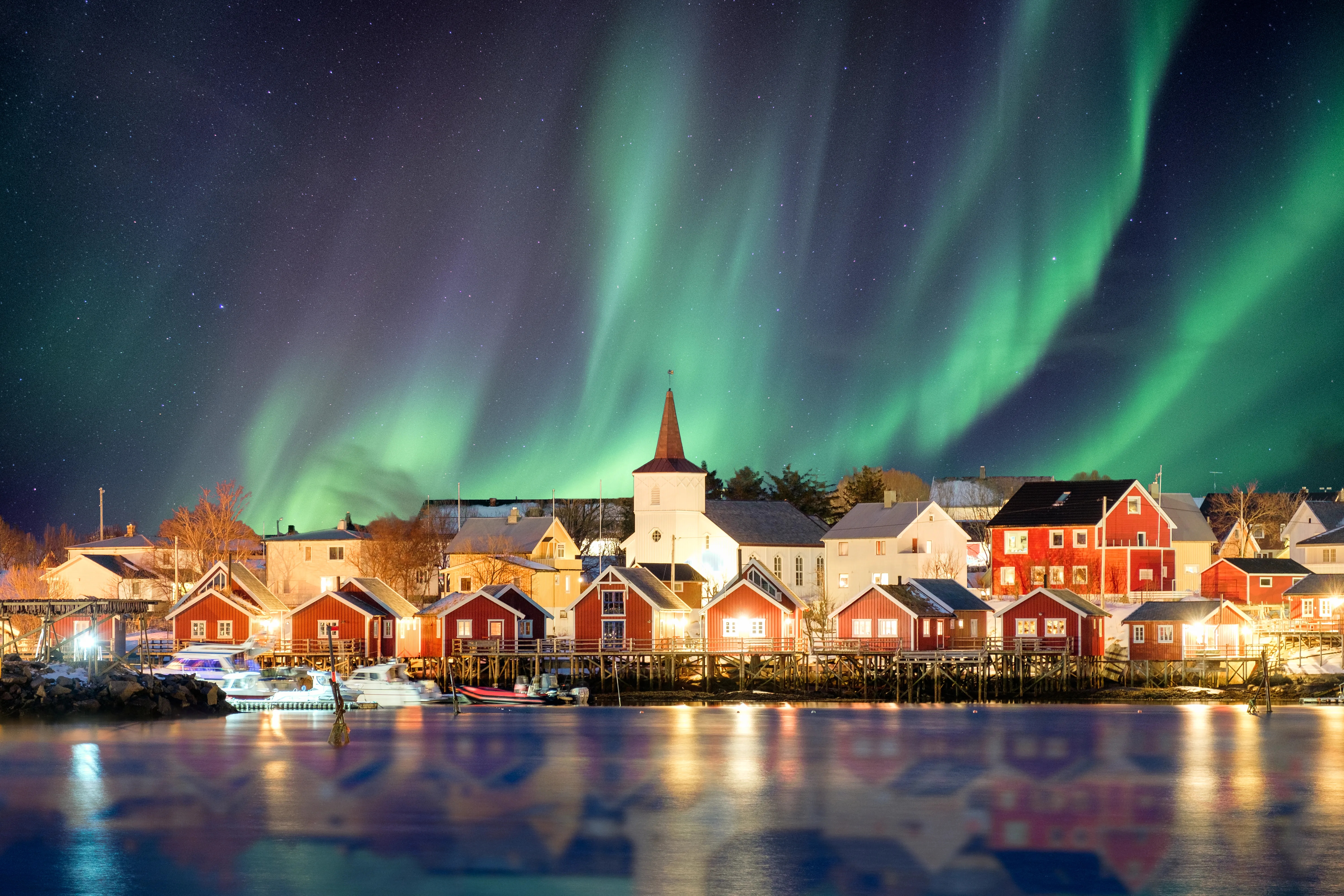 Scandinavia Splendor Group Tour