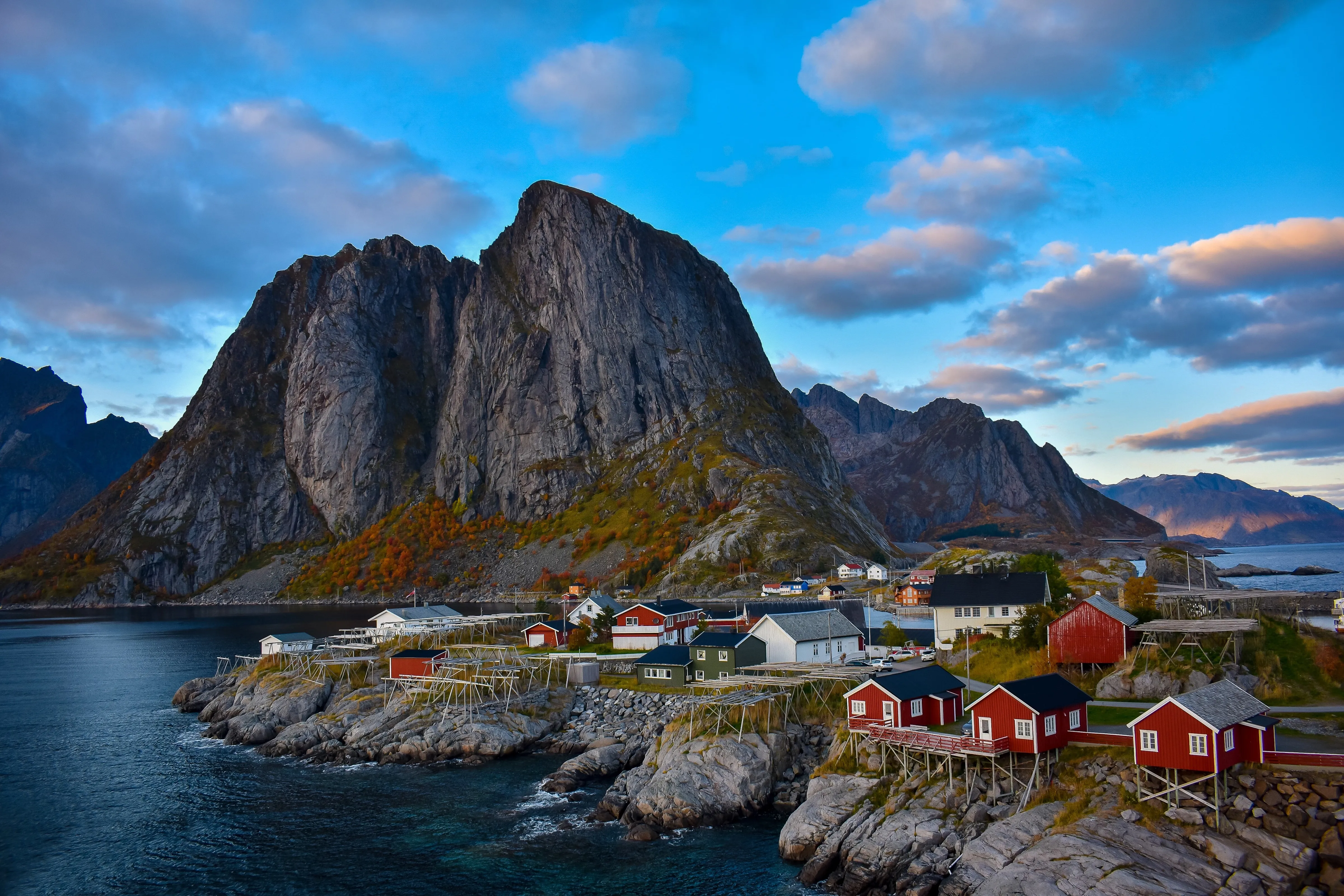Scandinavia Splendor Group Tour