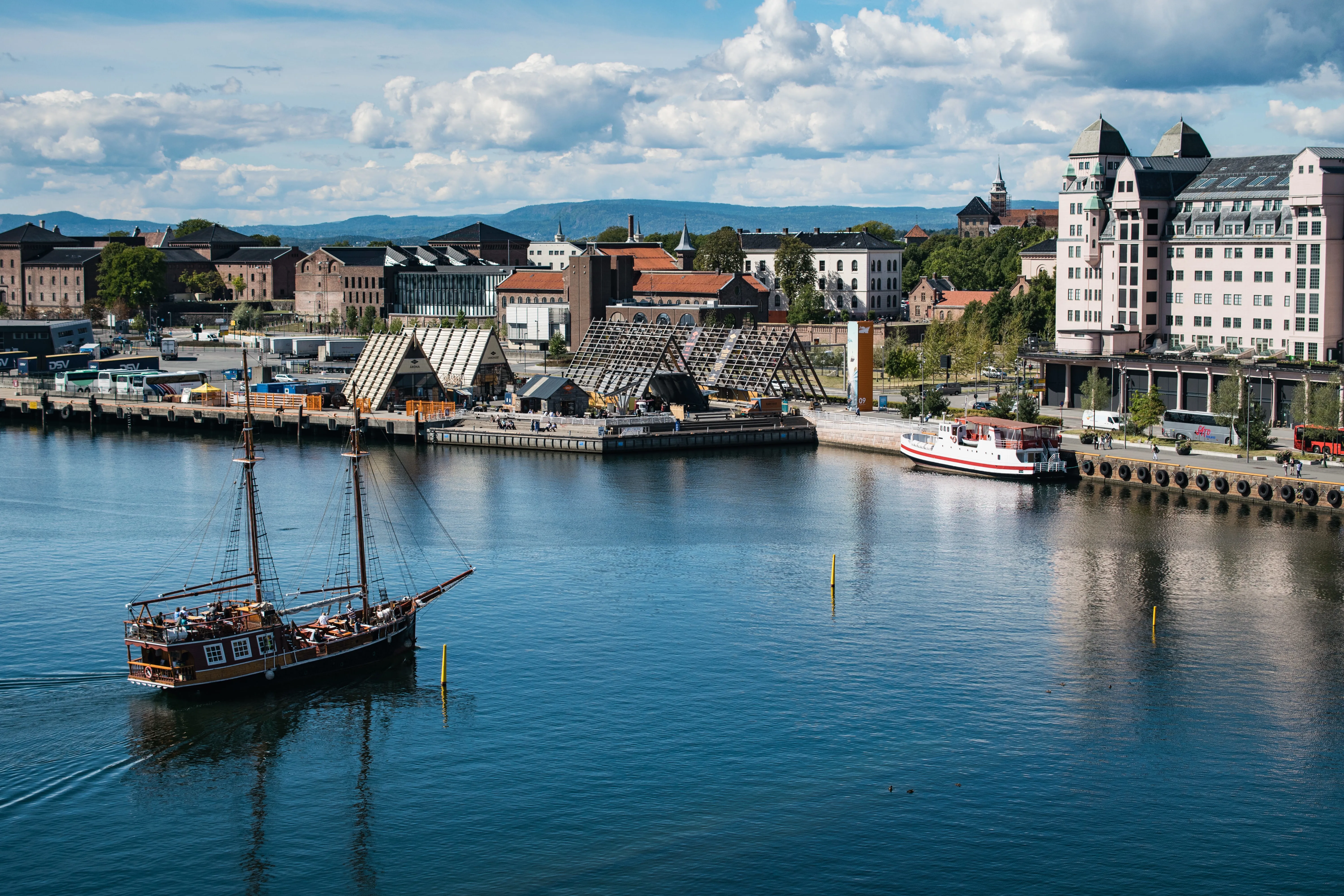 Scandinavia Splendor Group Tour