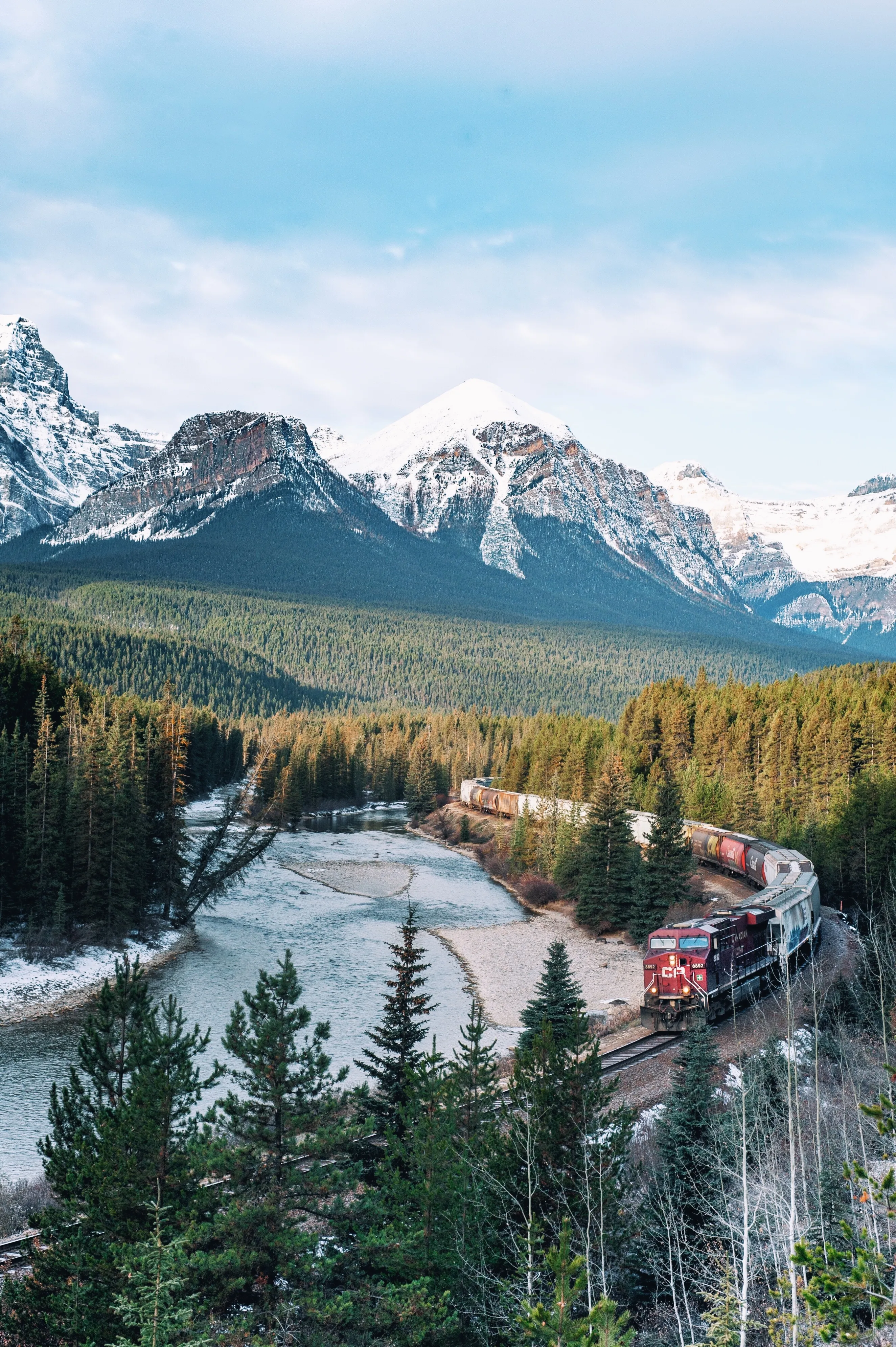 7 Days Canada Explorer Tour