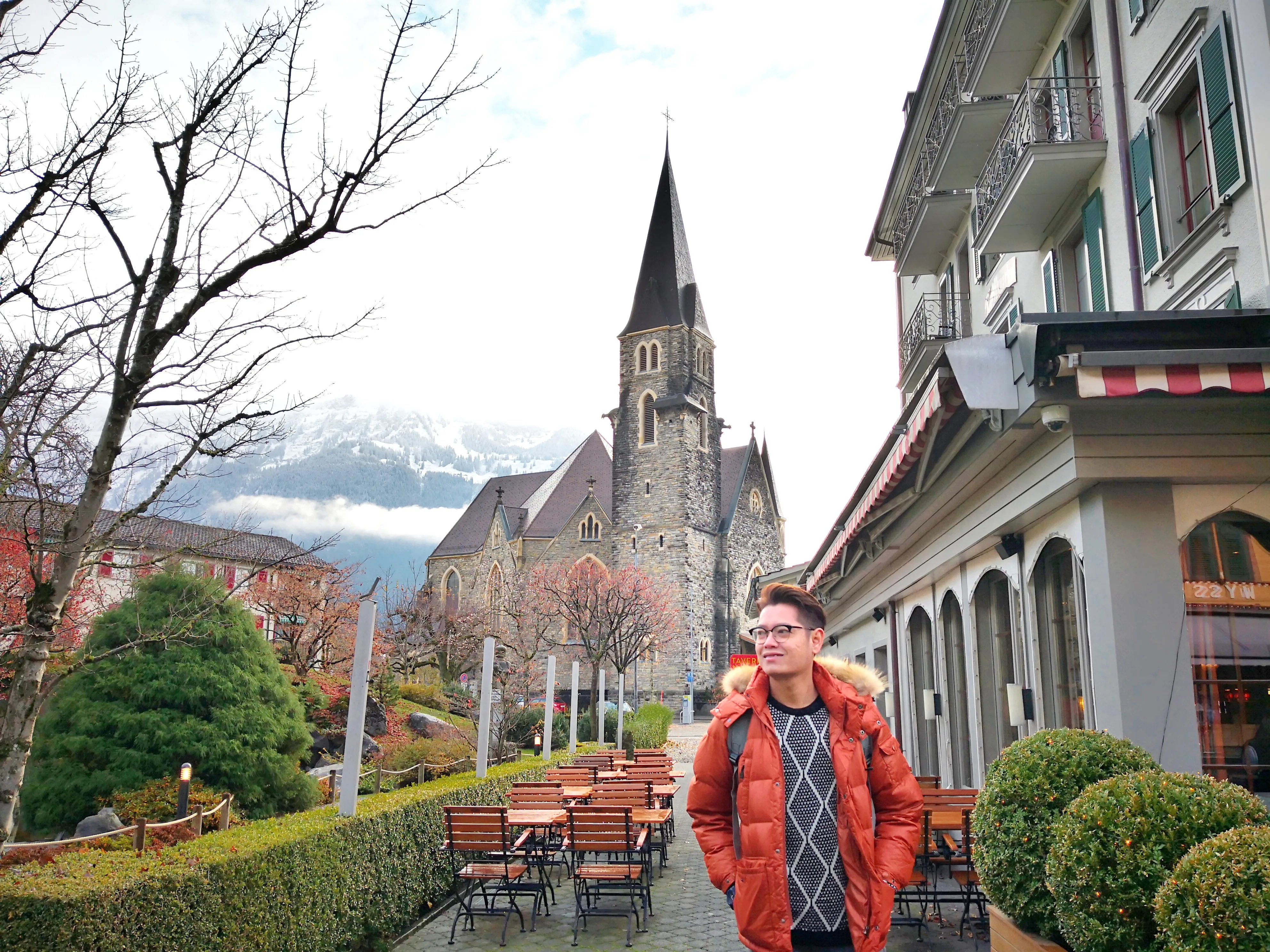 Germany & Switzerland Explorer Tour