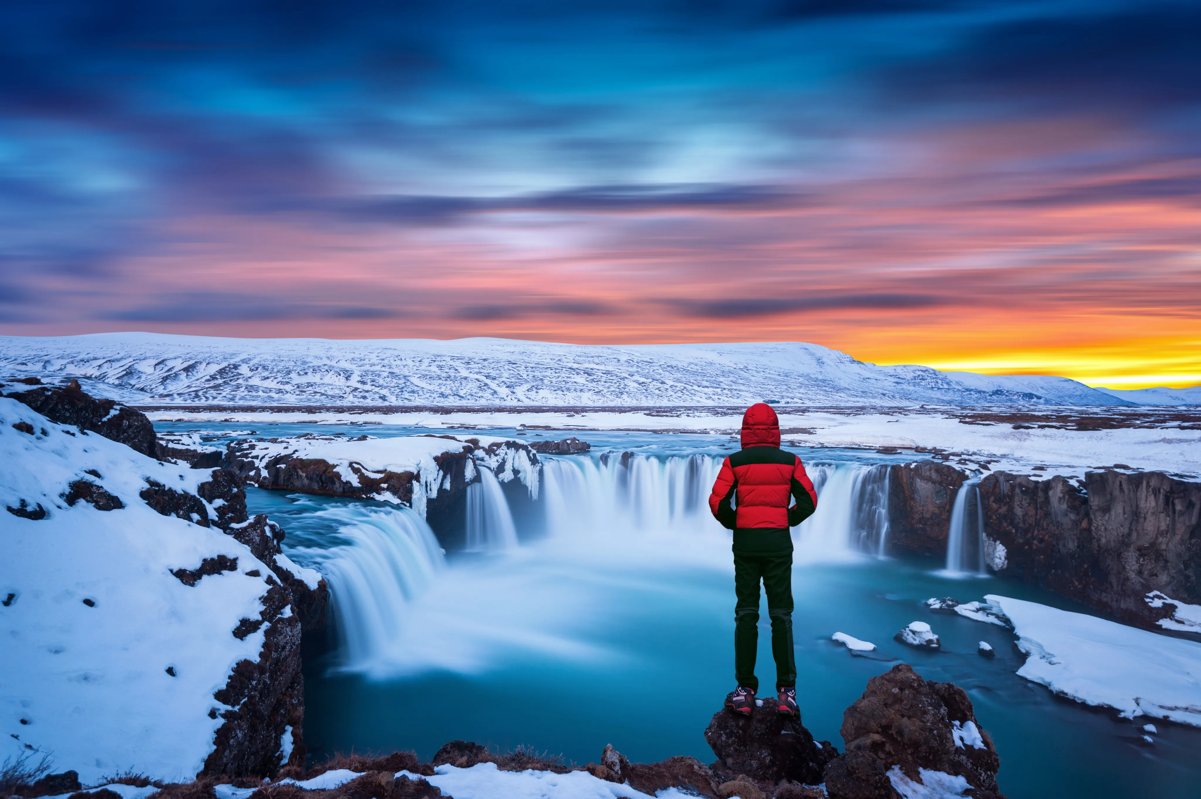 Iceland’s Ultimate Discovery Tour (8 Days / 7 Nights)