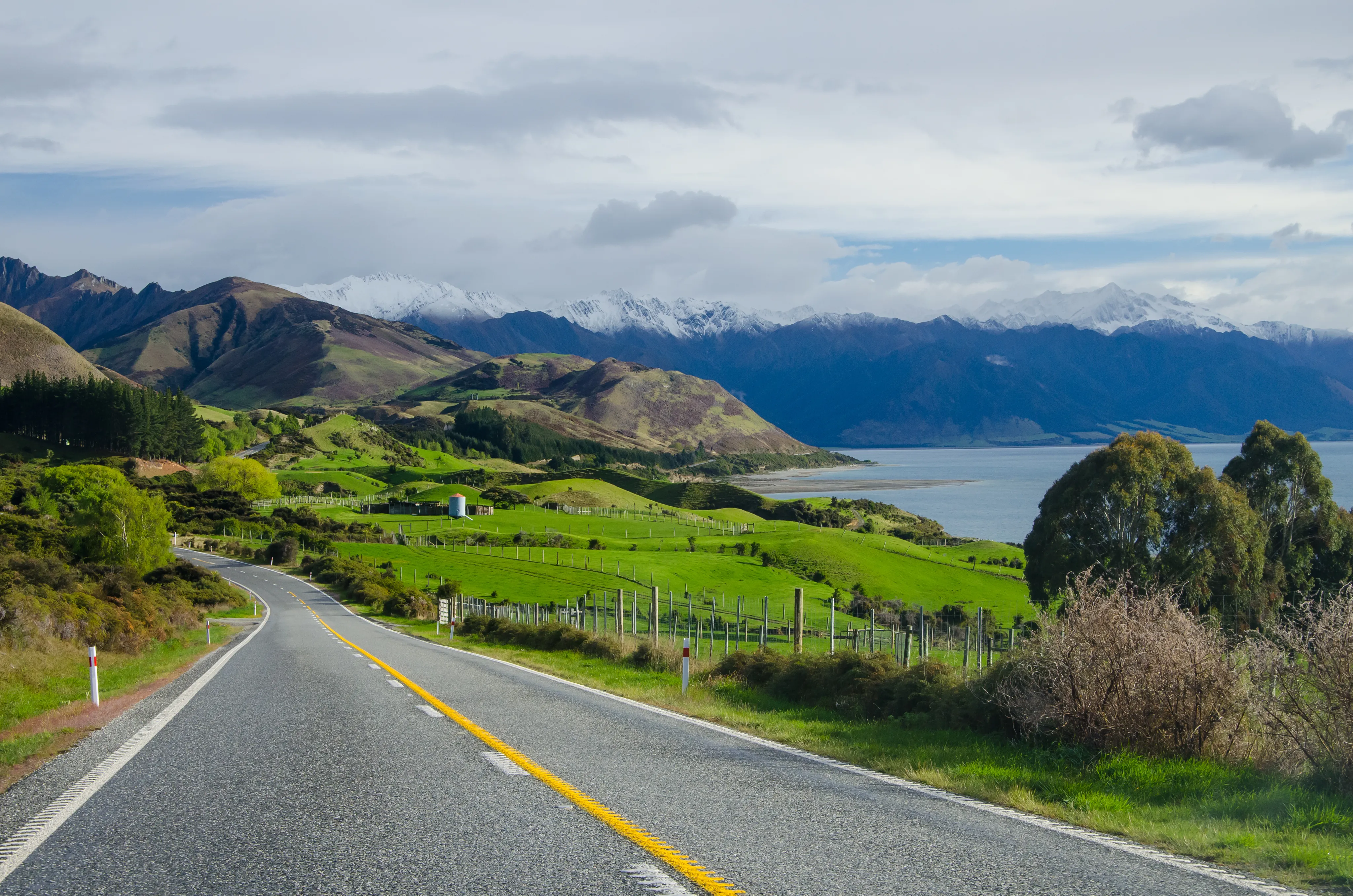 Glimpse of New Zealand – 7 Days / 6 Nights Tour
