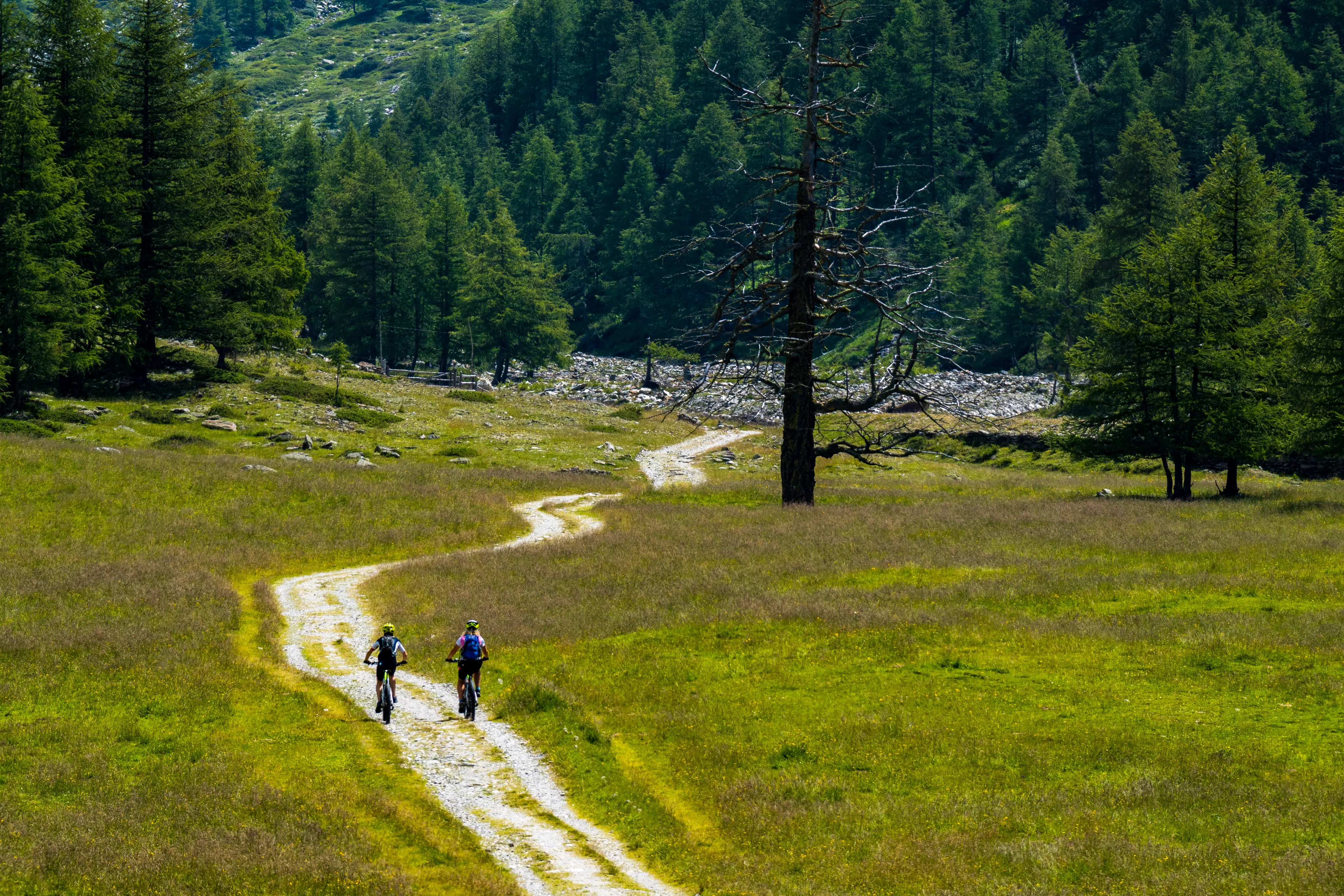 Trails of Europe – 7 Days Group Tour