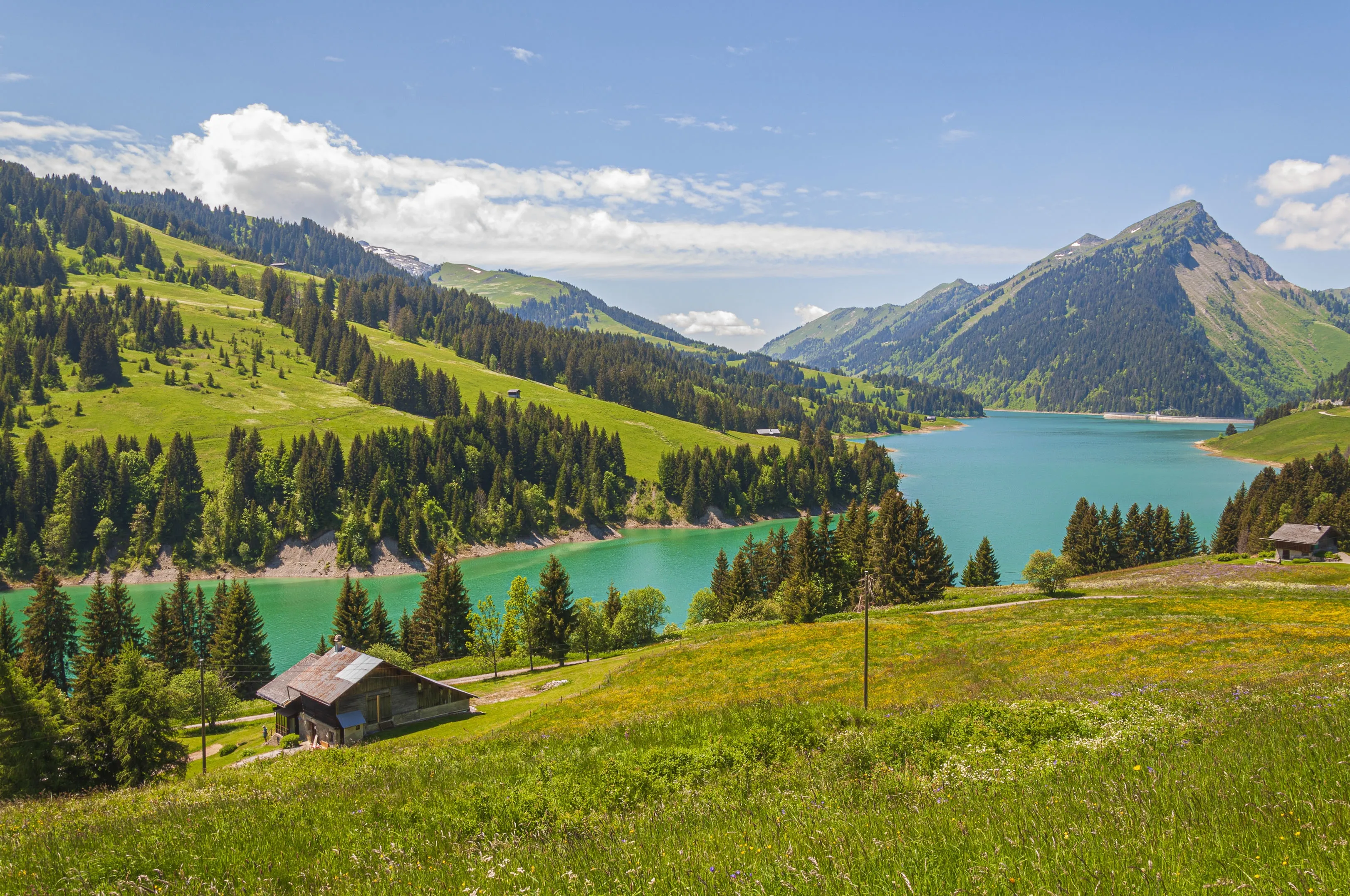 Scenic Switzerland with Swiss Travel Pass