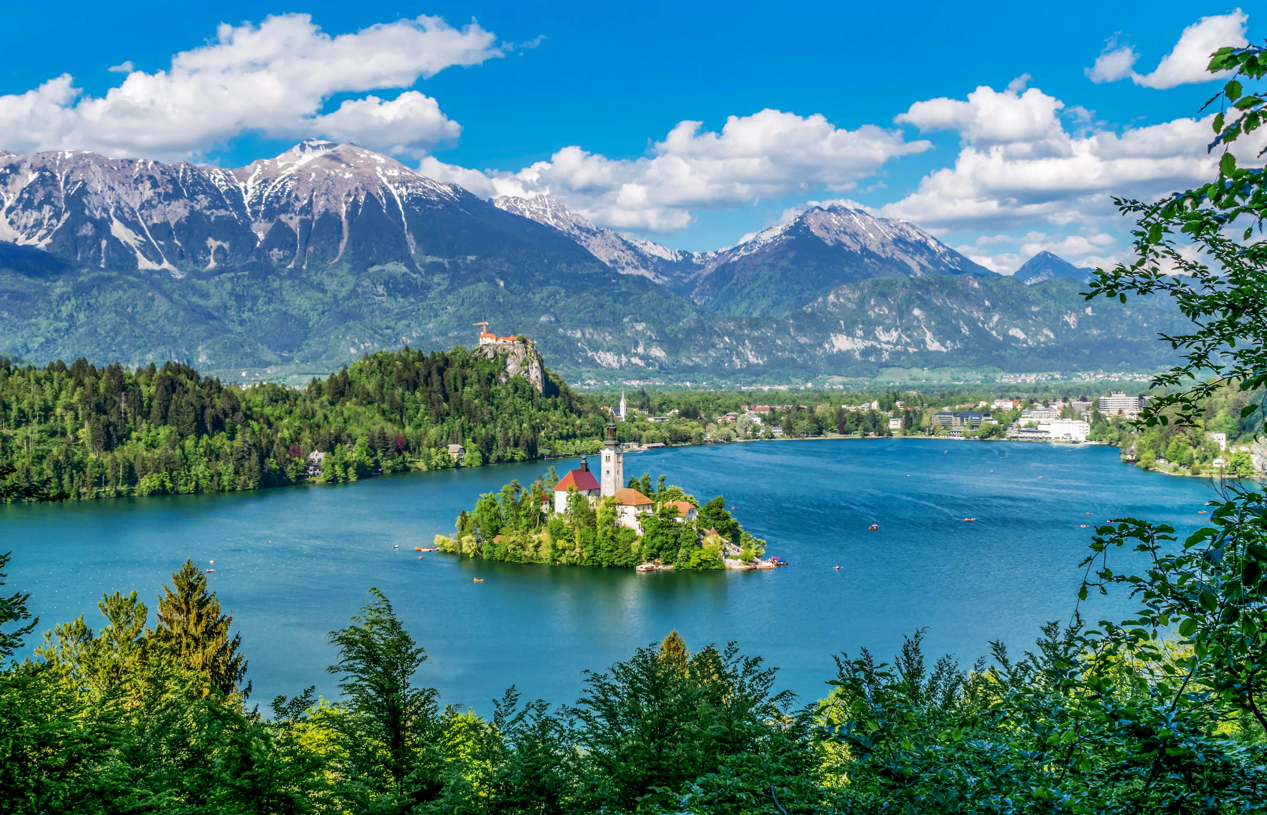 Scenic Switzerland with Swiss Travel Pass