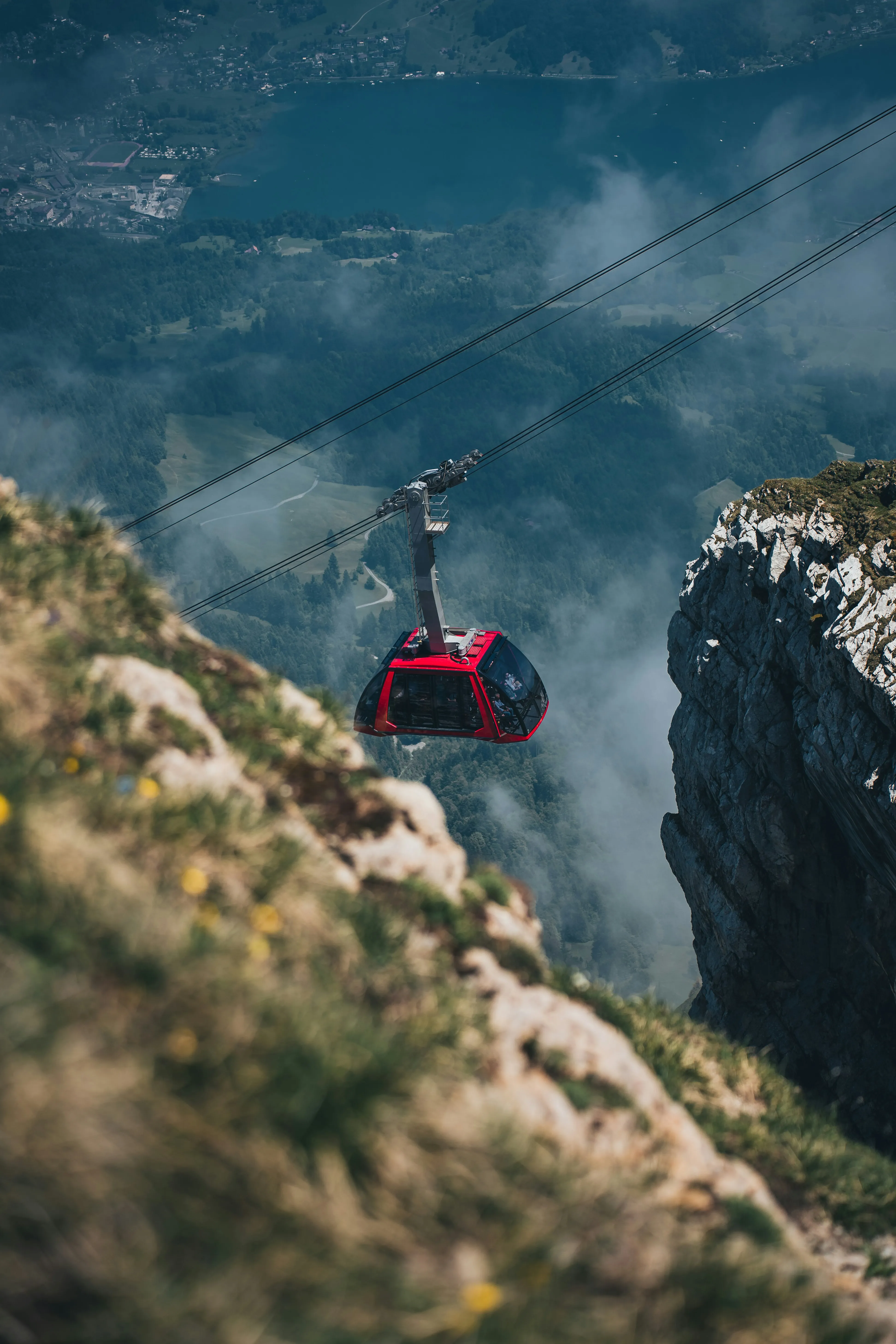 Spectacular Switzerland with Cable Car Adventure