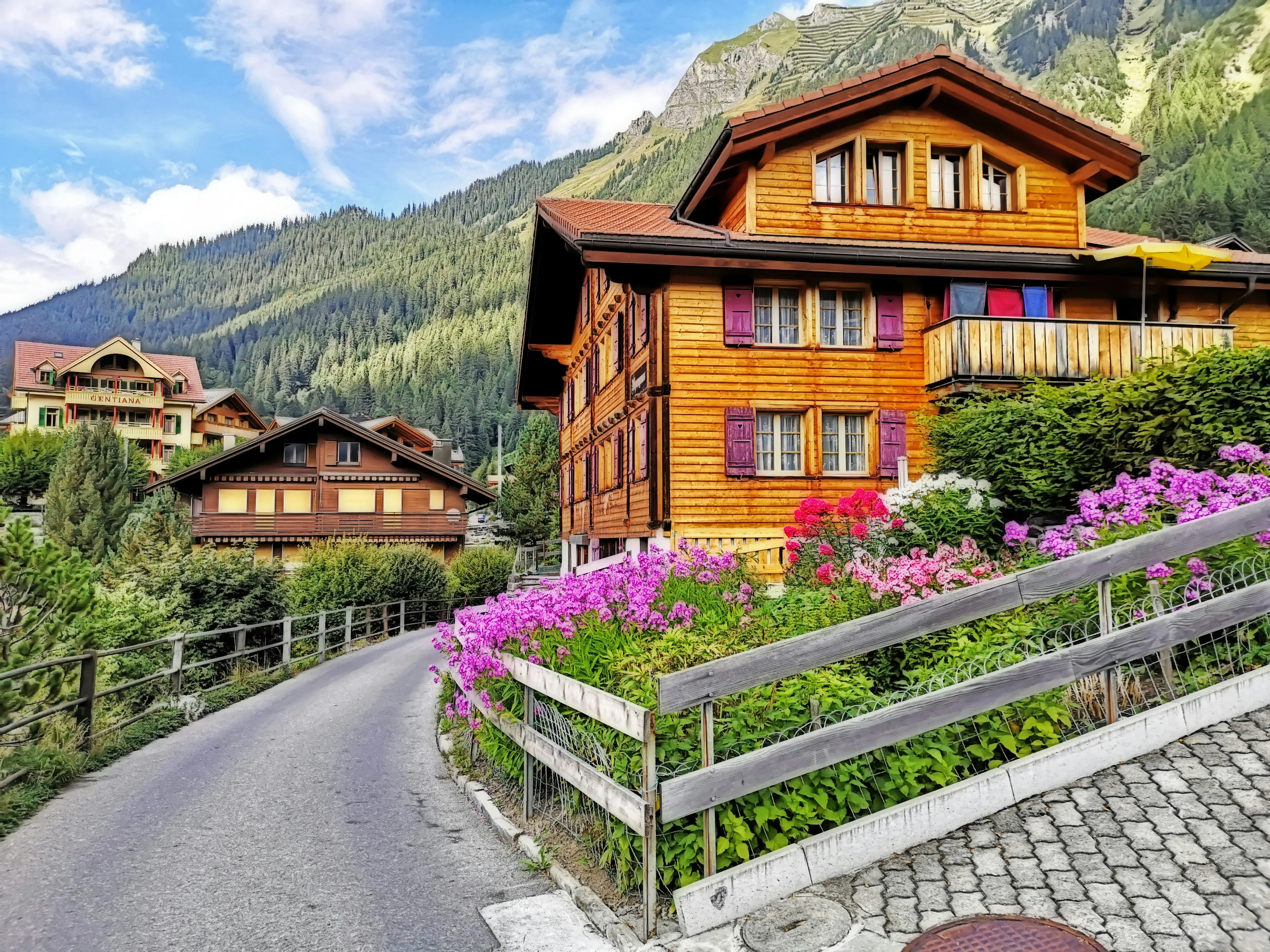 Swiss Scenic Escape with Jungfraujoch Day Trip