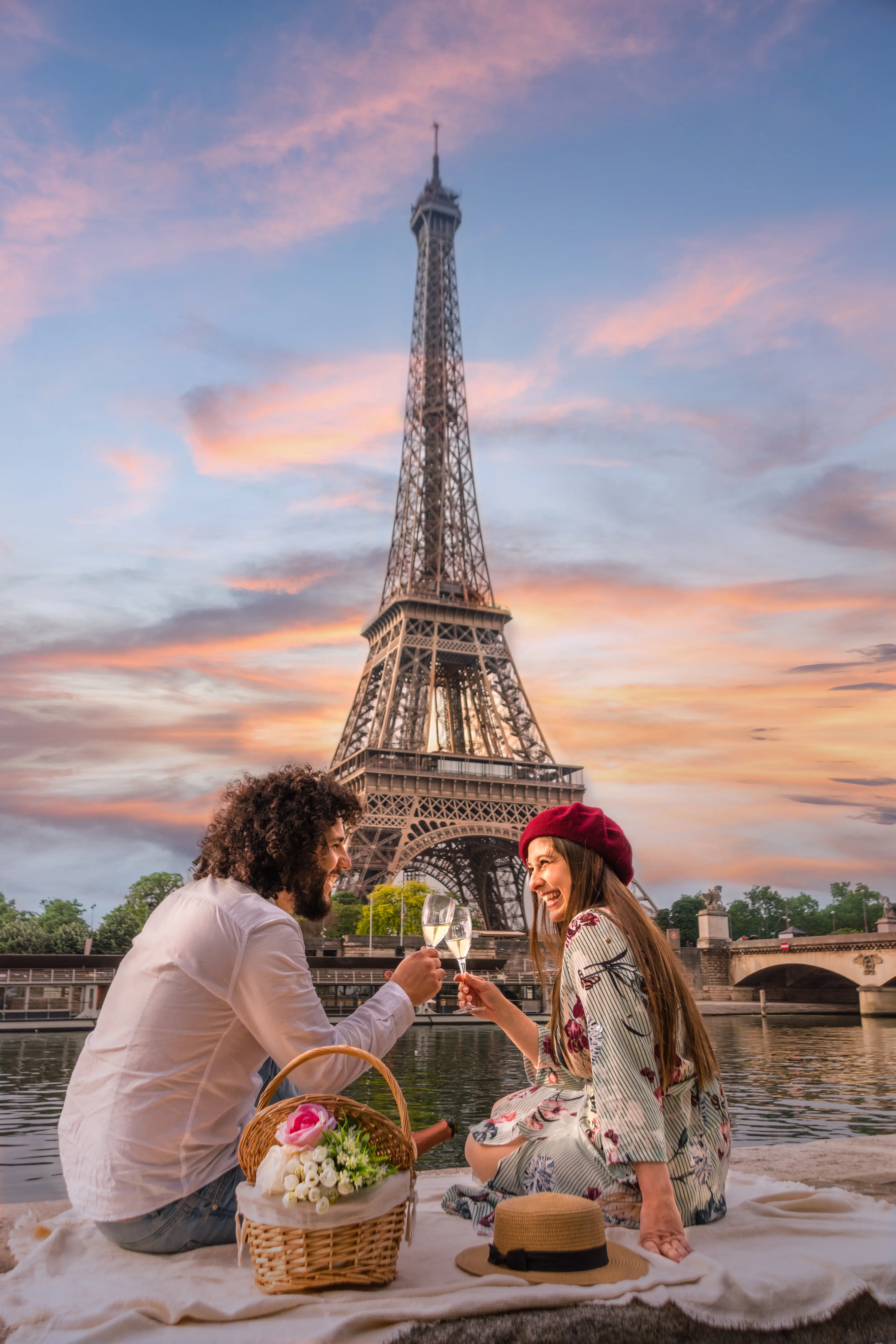 Romantic France Highlights Tour – 7 Days