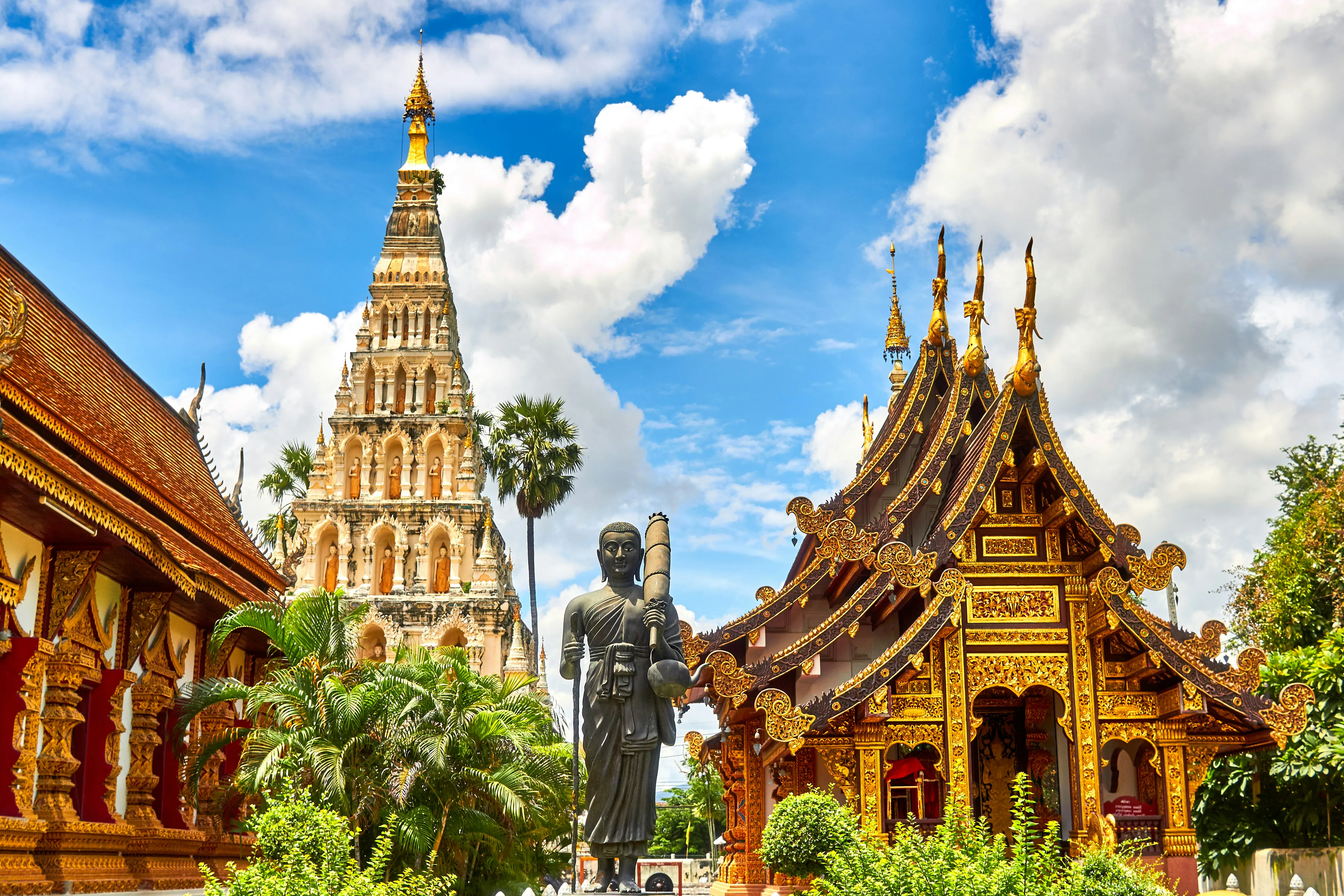 Thailand Explorer: Bangkok, Phuket & Krabi