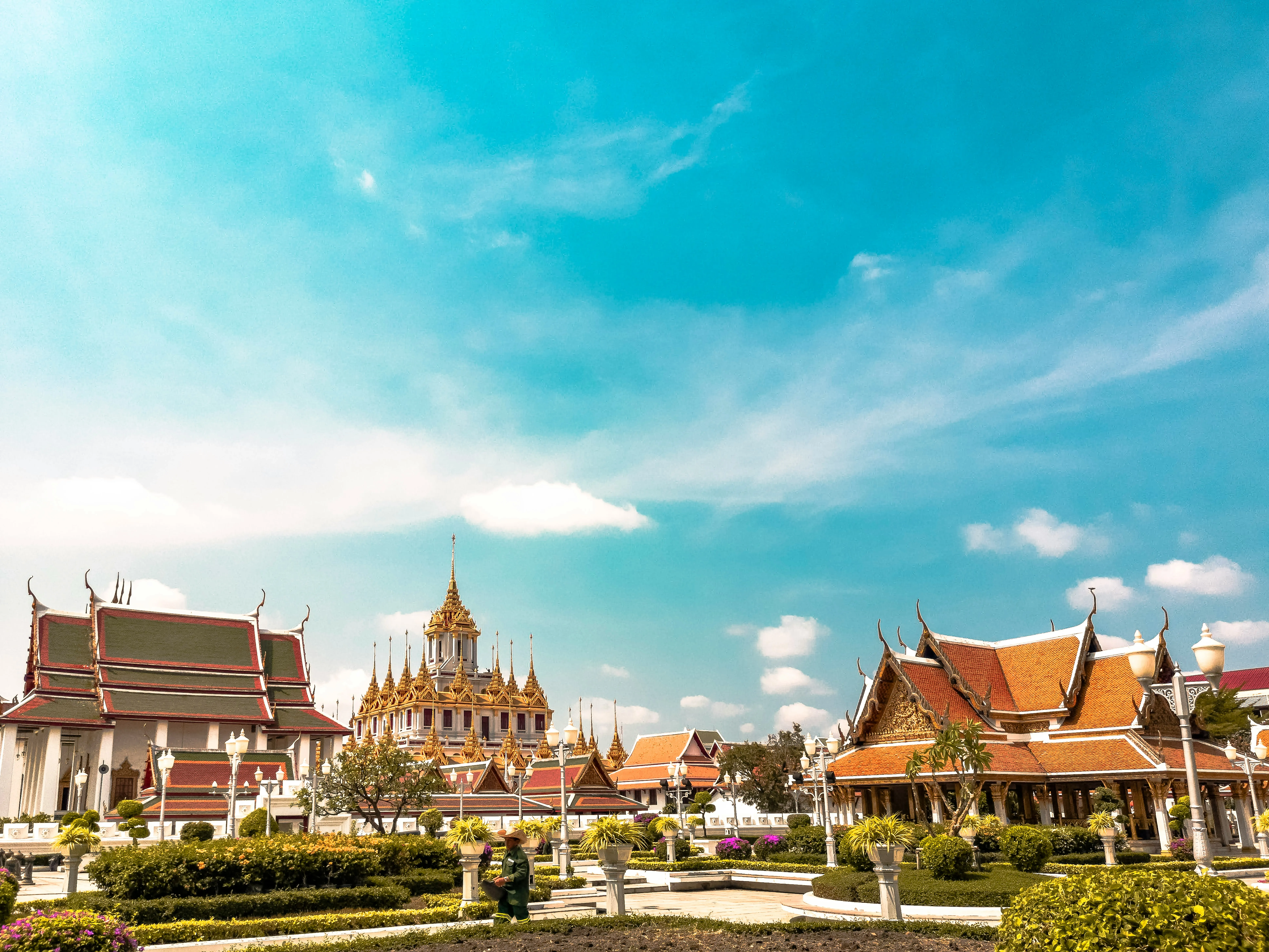 Thailand Explorer: Bangkok, Phuket & Krabi