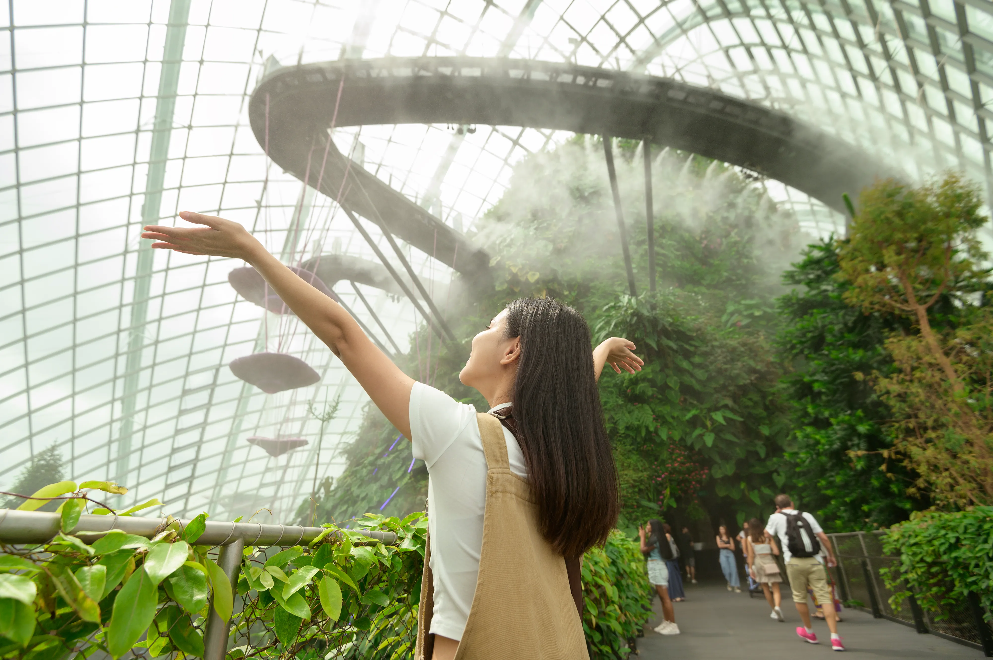 Discover Singapore – Iconic City & Island Experience