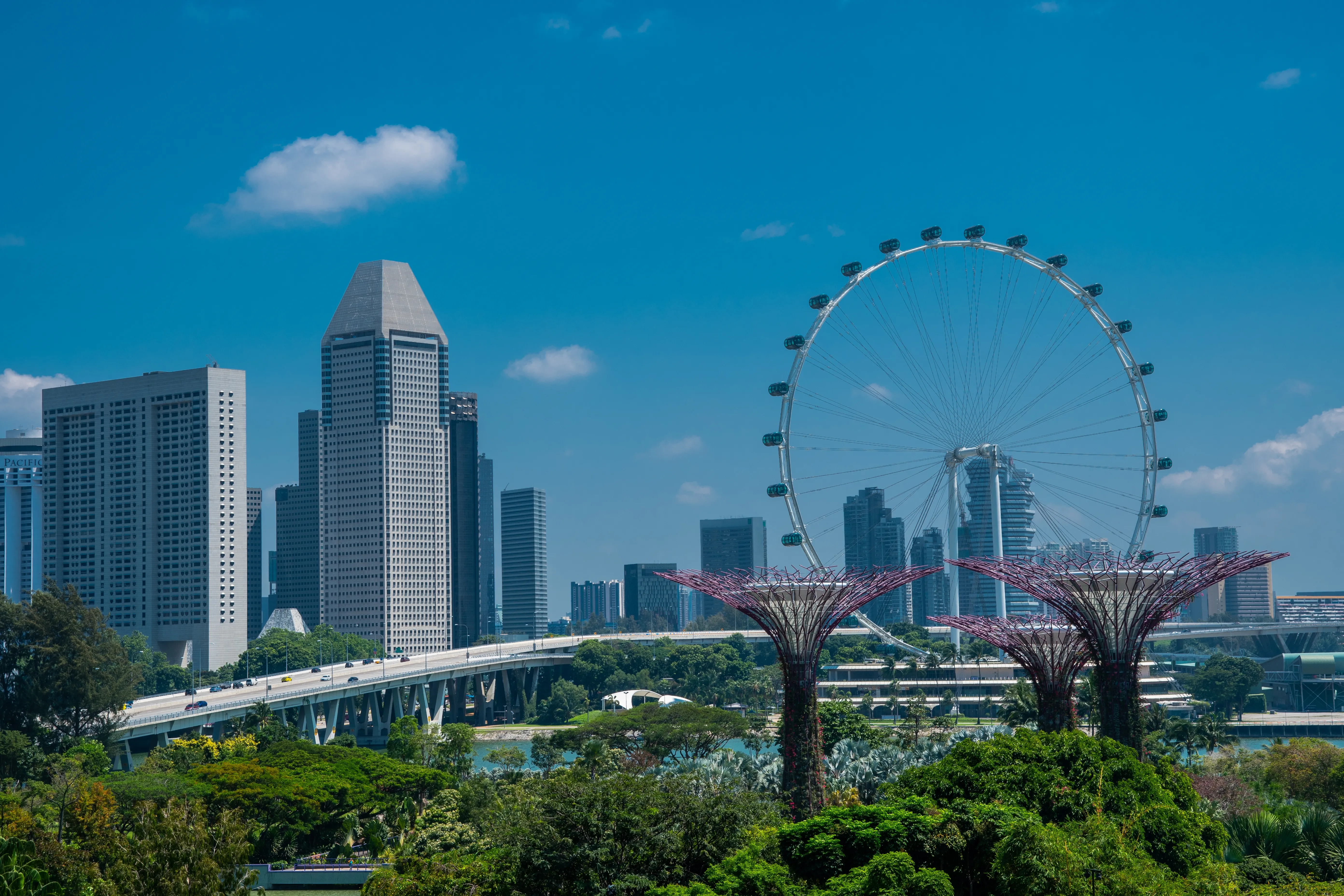 Discover Singapore – Iconic City & Island Experience