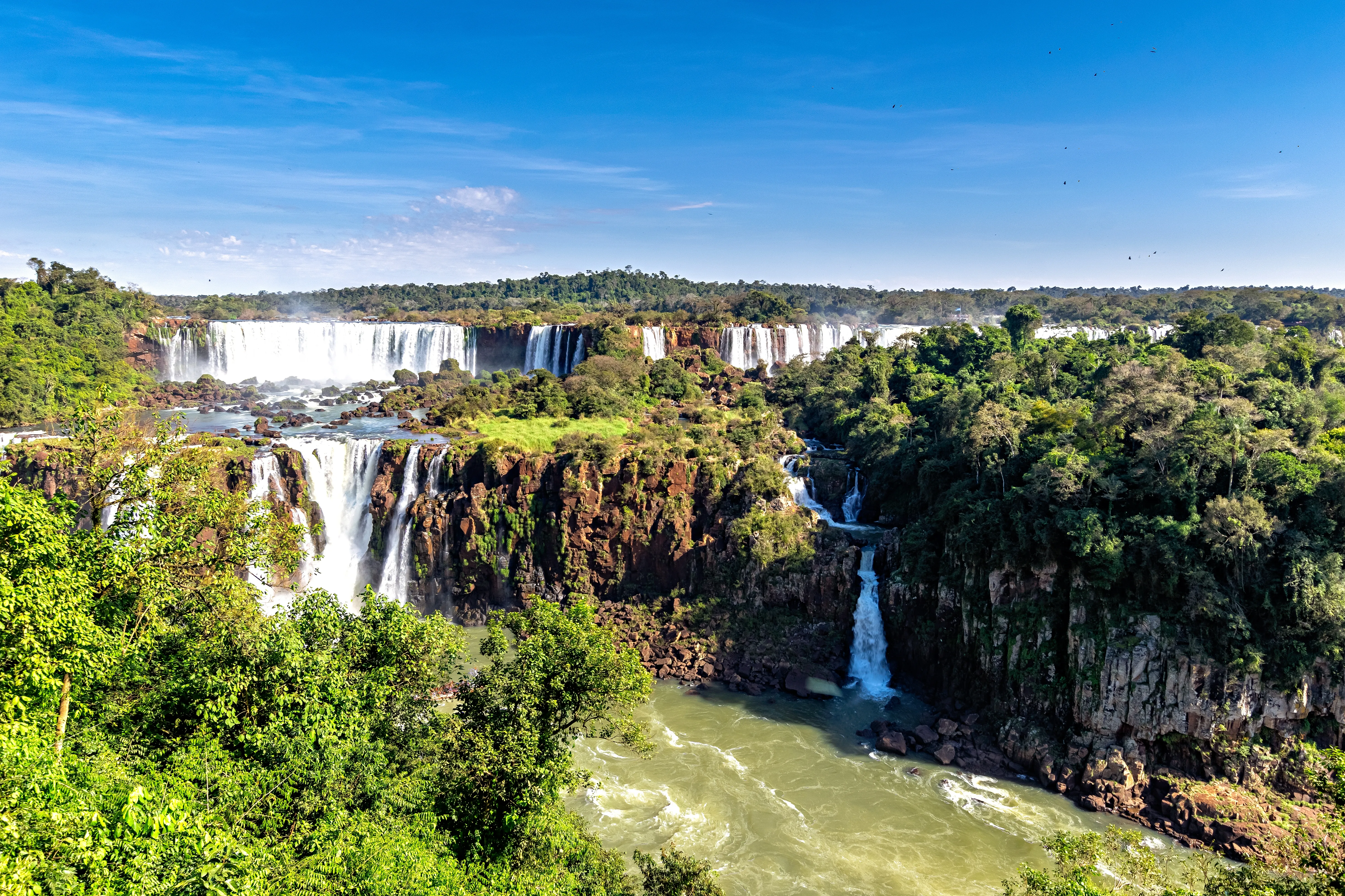 Brazil Highlights – Rio & Iguazu
