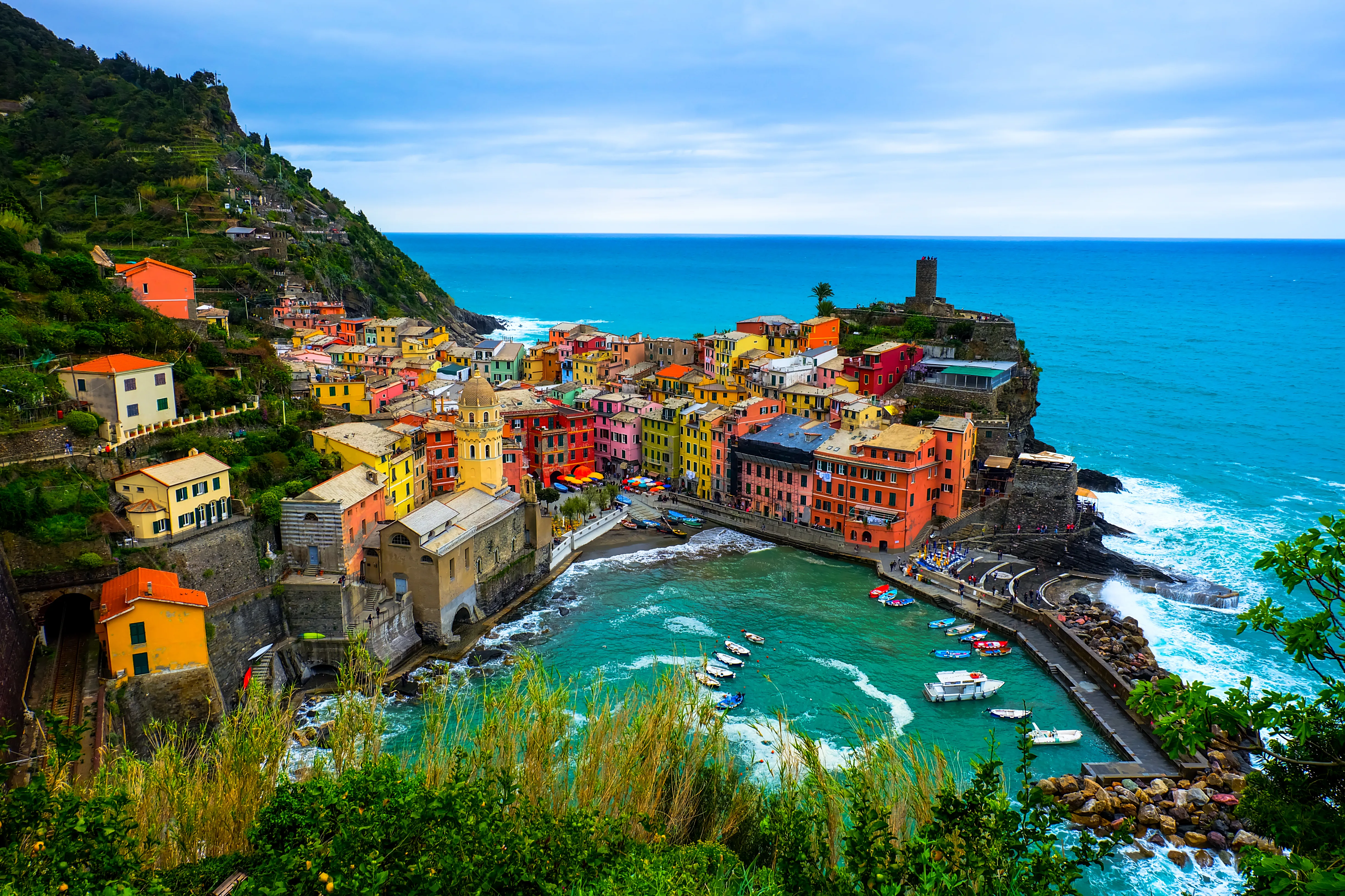 Italy Cultural & Tuscany Wine Tours