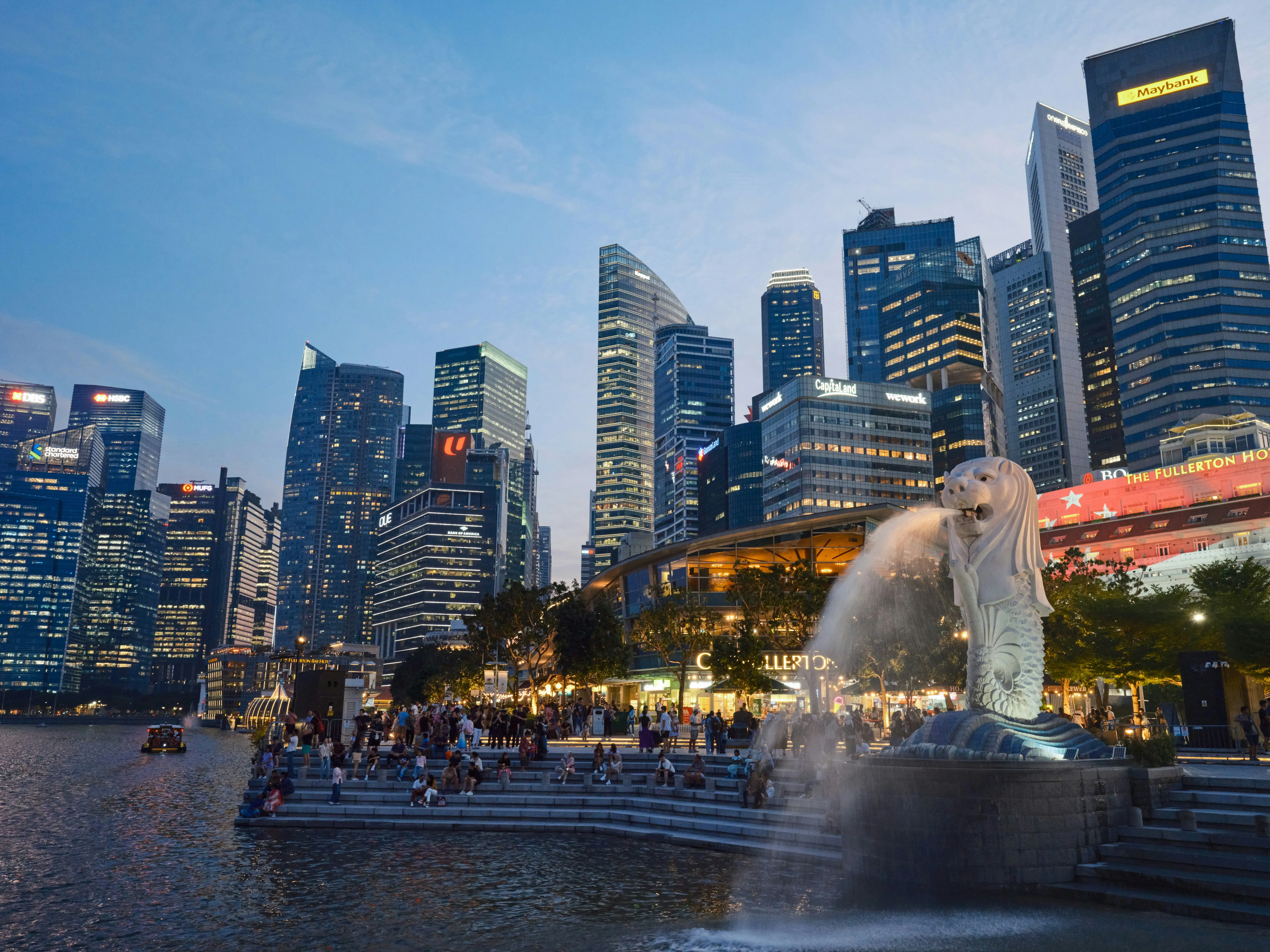 Singapore Travel Package – City Highlights & Iconic Attractions