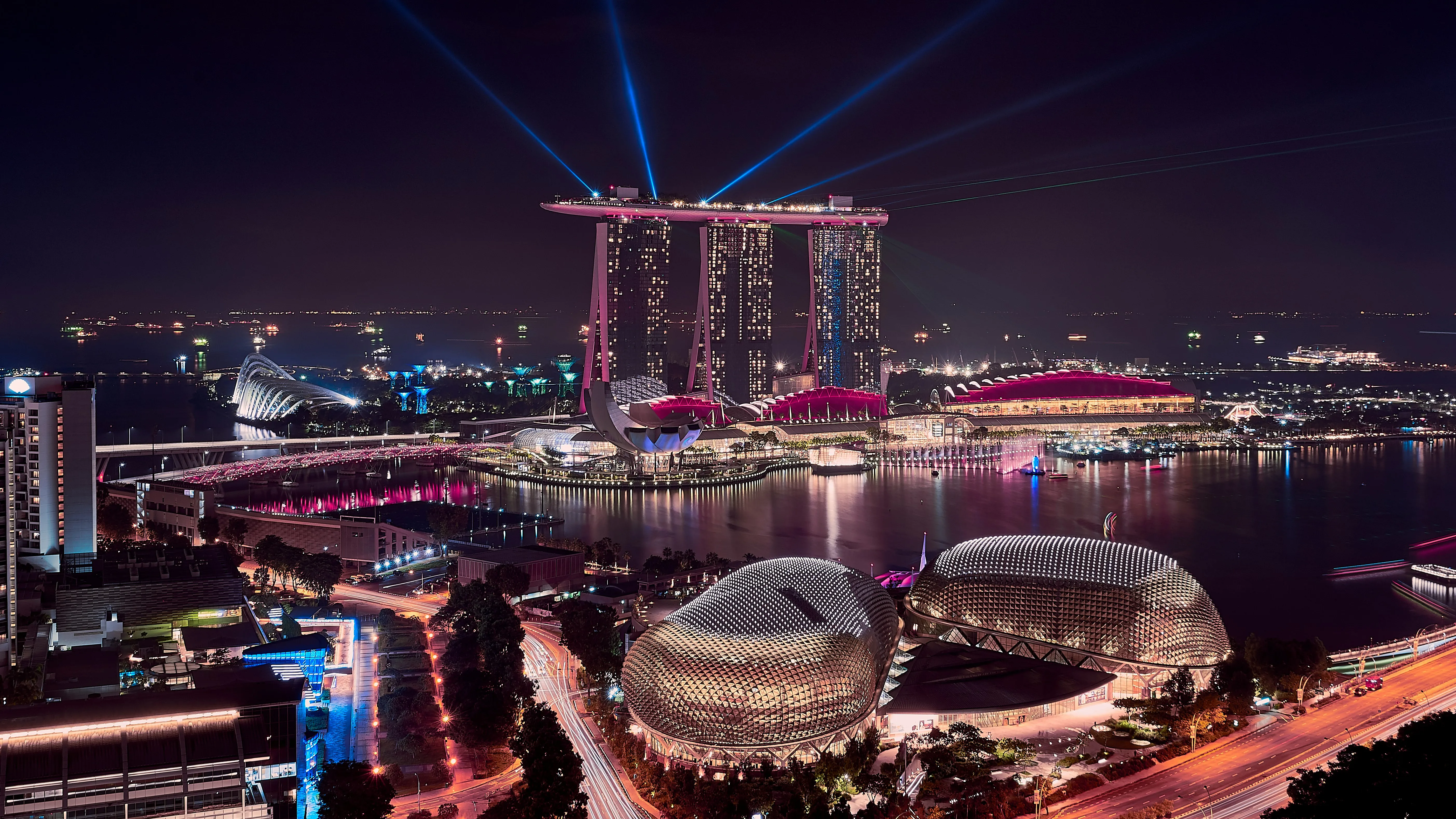 Singapore Travel Package – City Highlights & Iconic Attractions