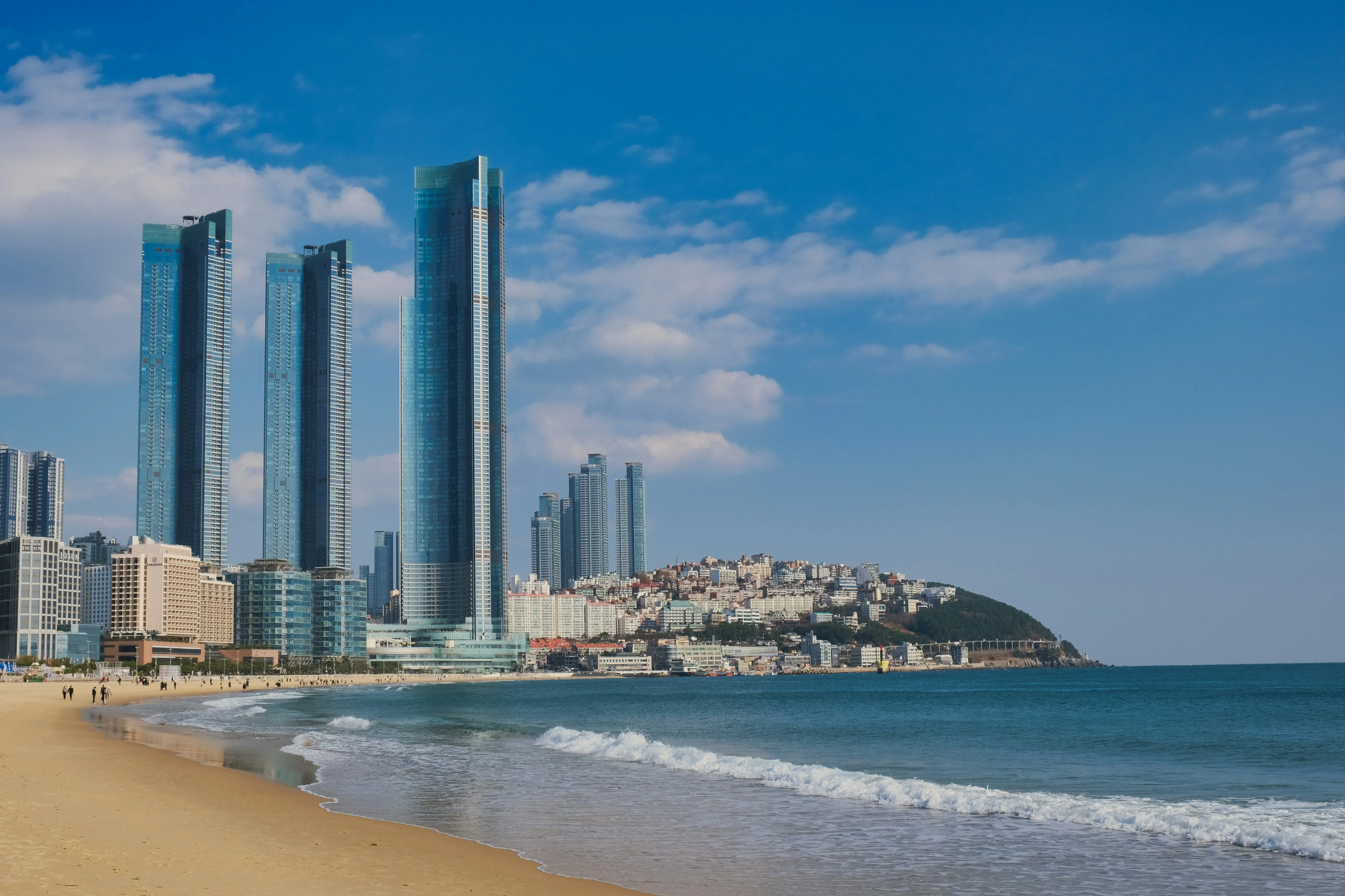 Busan Coastal Explorer with Cultural Highlights