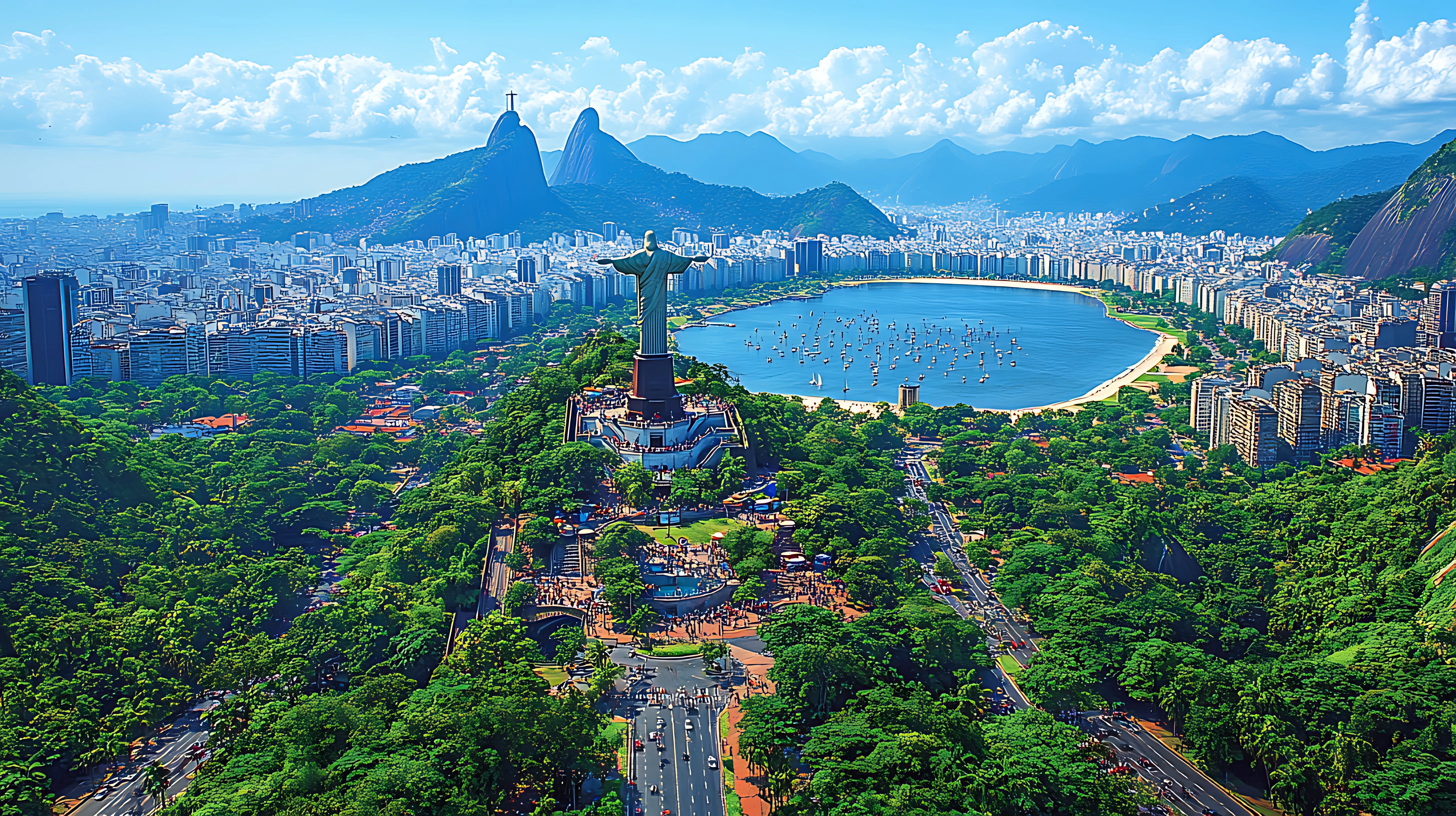 Rio de Janeiro Travel Packages