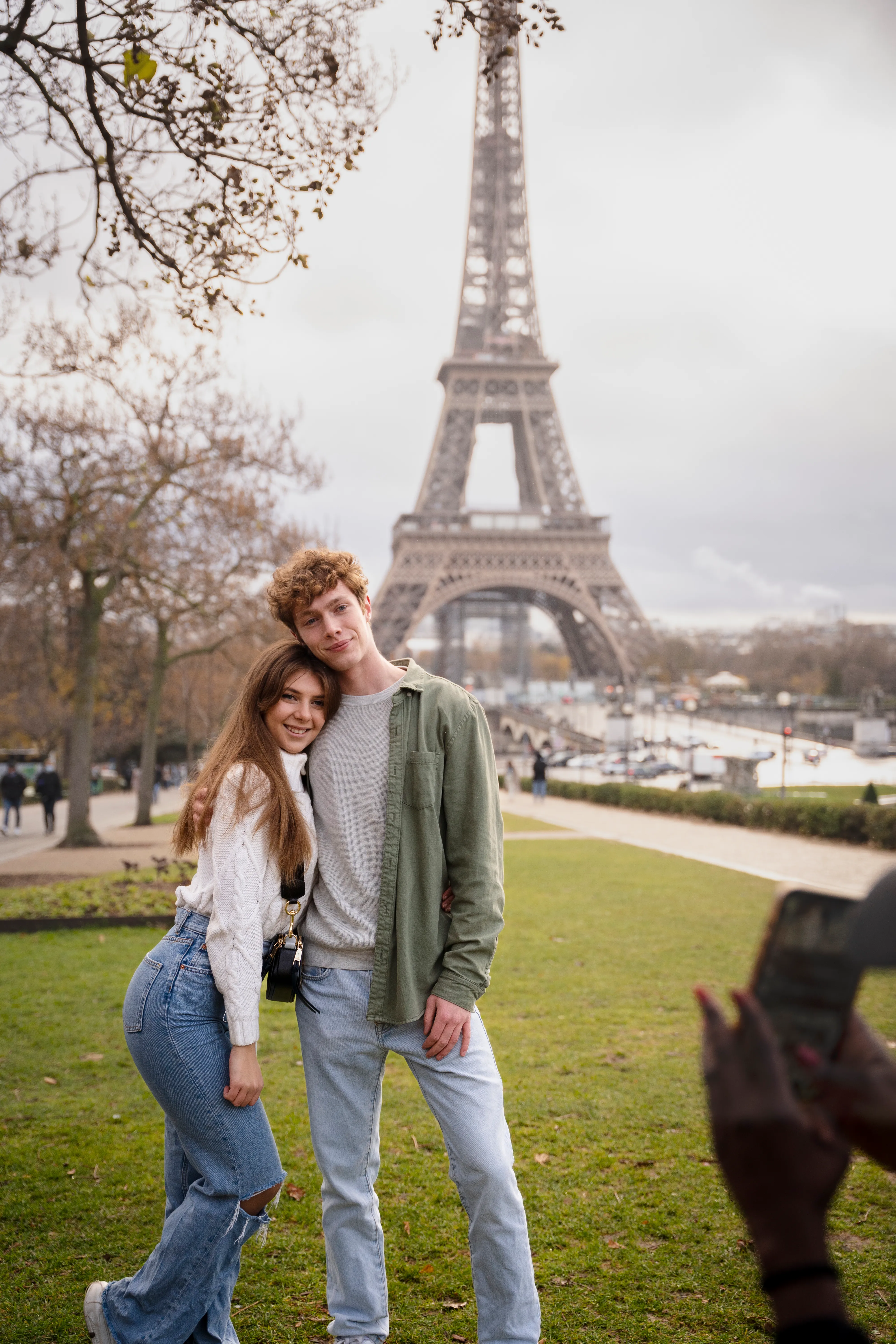 Paris Where Love Meets the Lights – Romantic Getaway