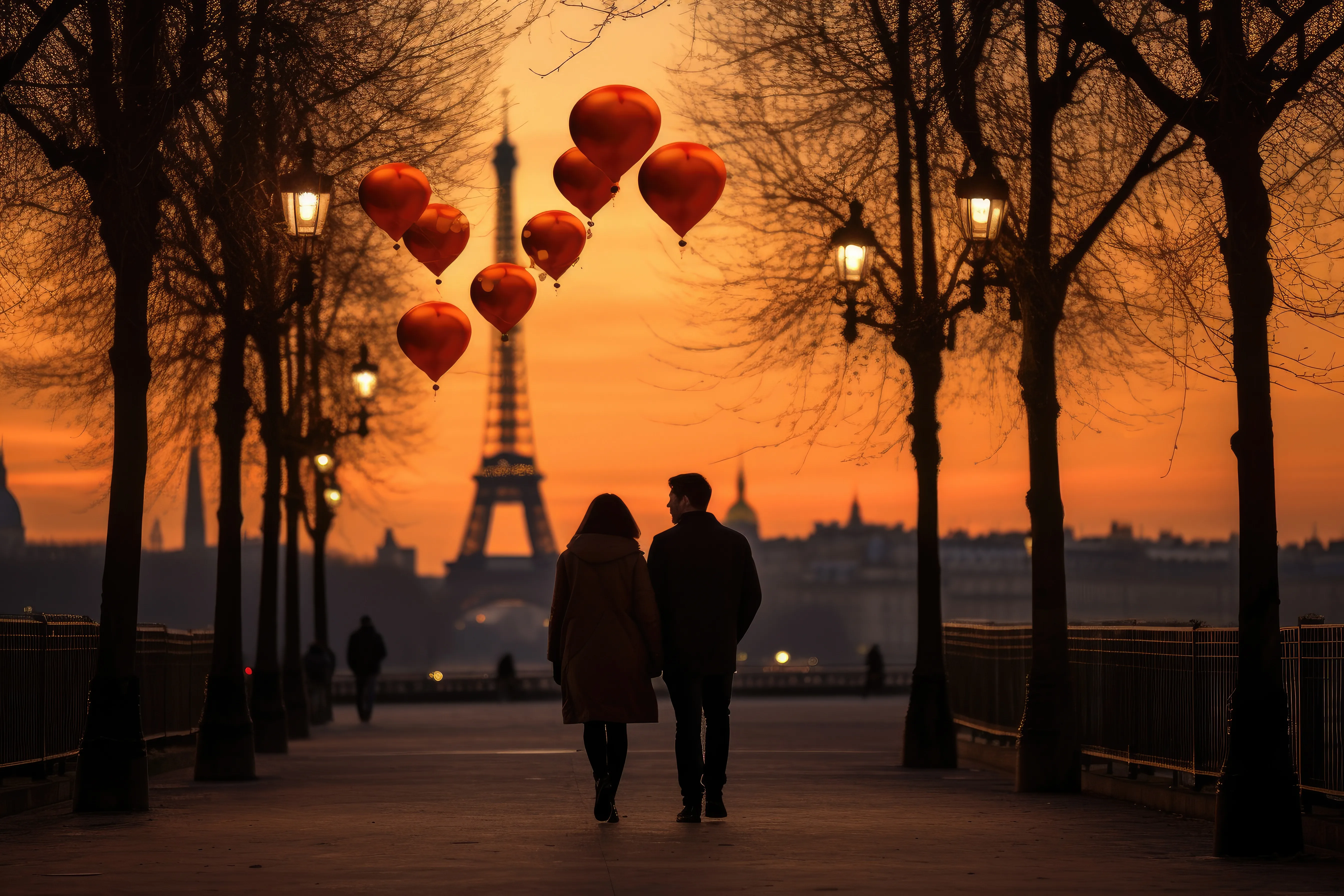 Paris Where Love Meets the Lights – Romantic Getaway
