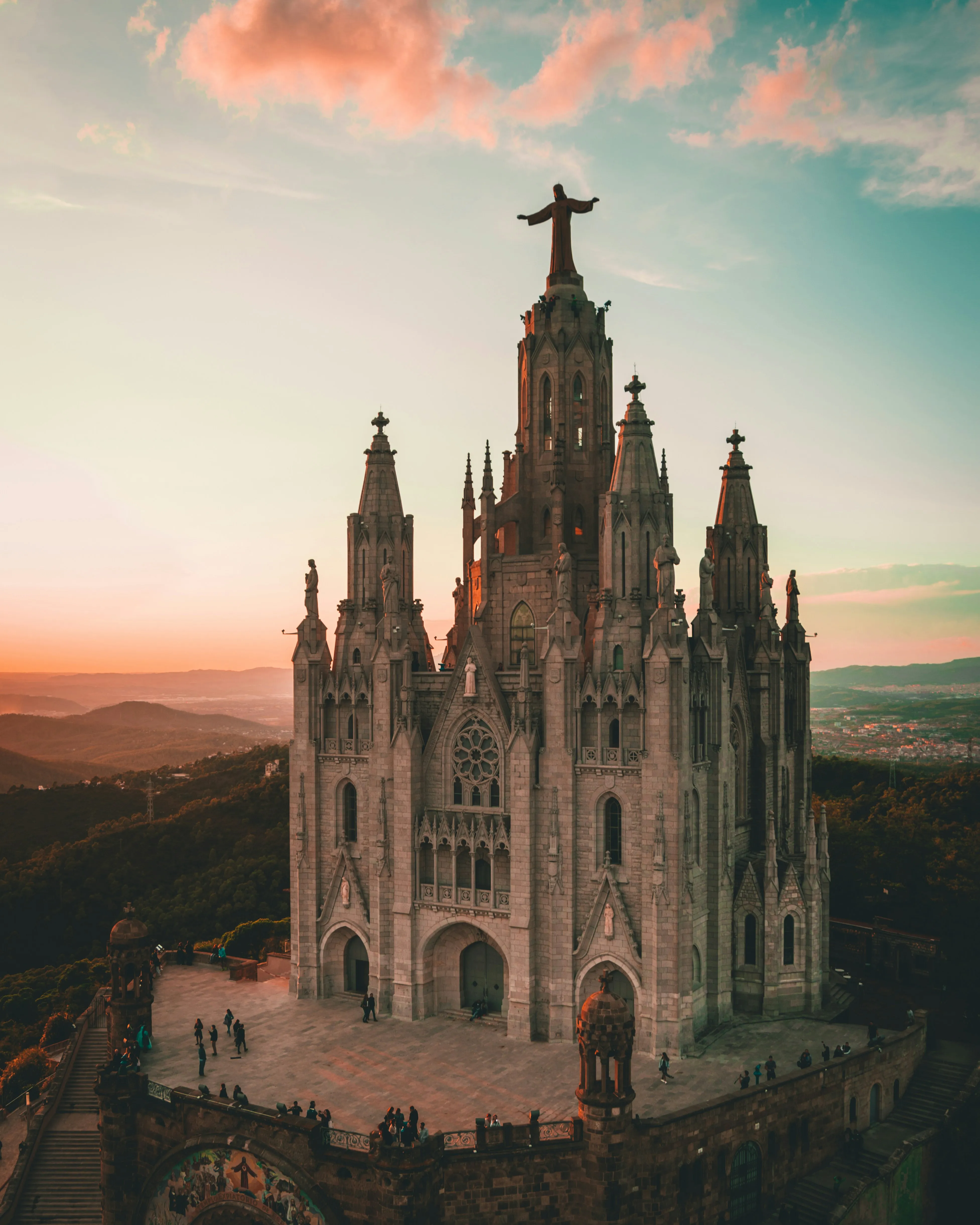 Barcelona Spain Holiday Package
