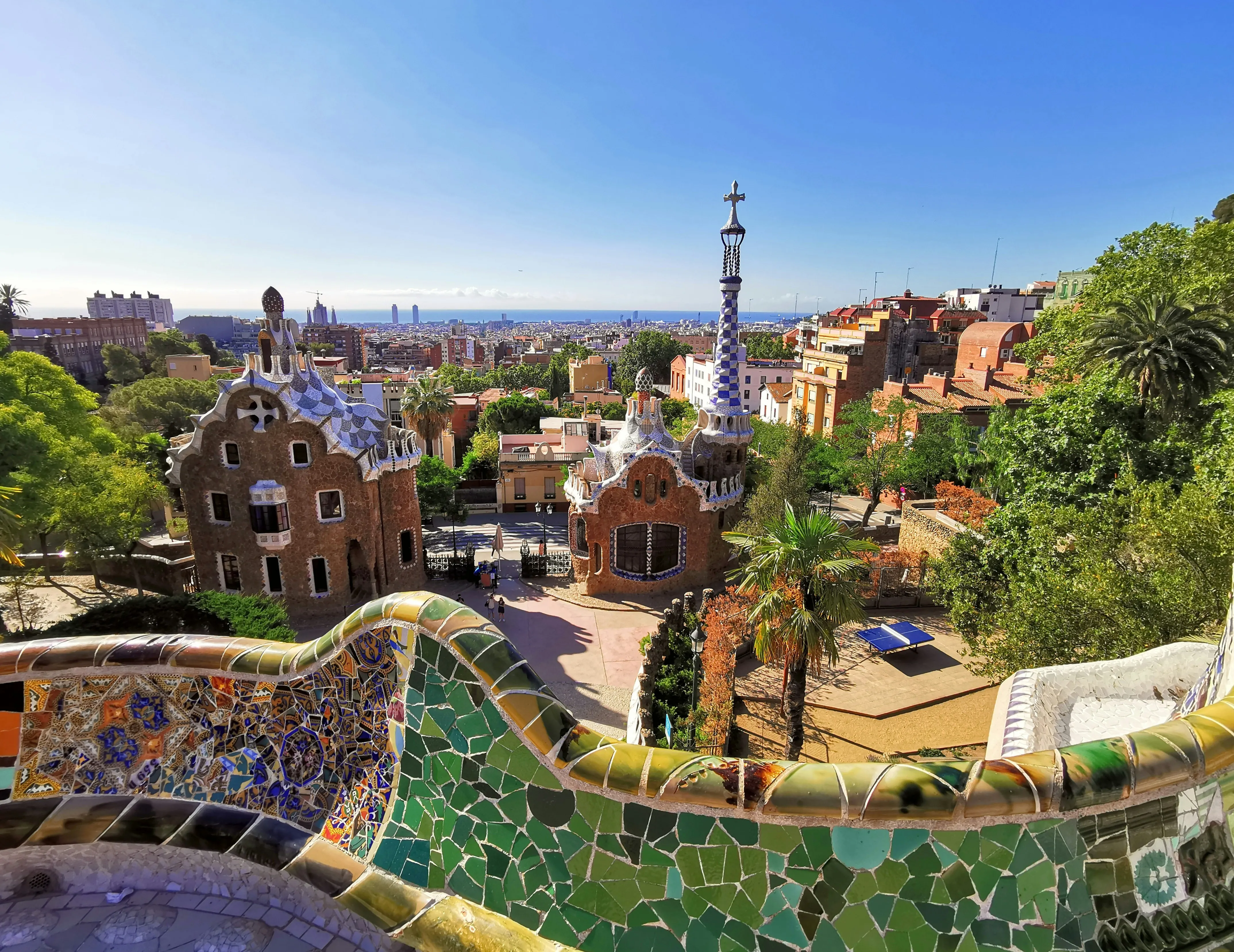 Barcelona Spain Holiday Package