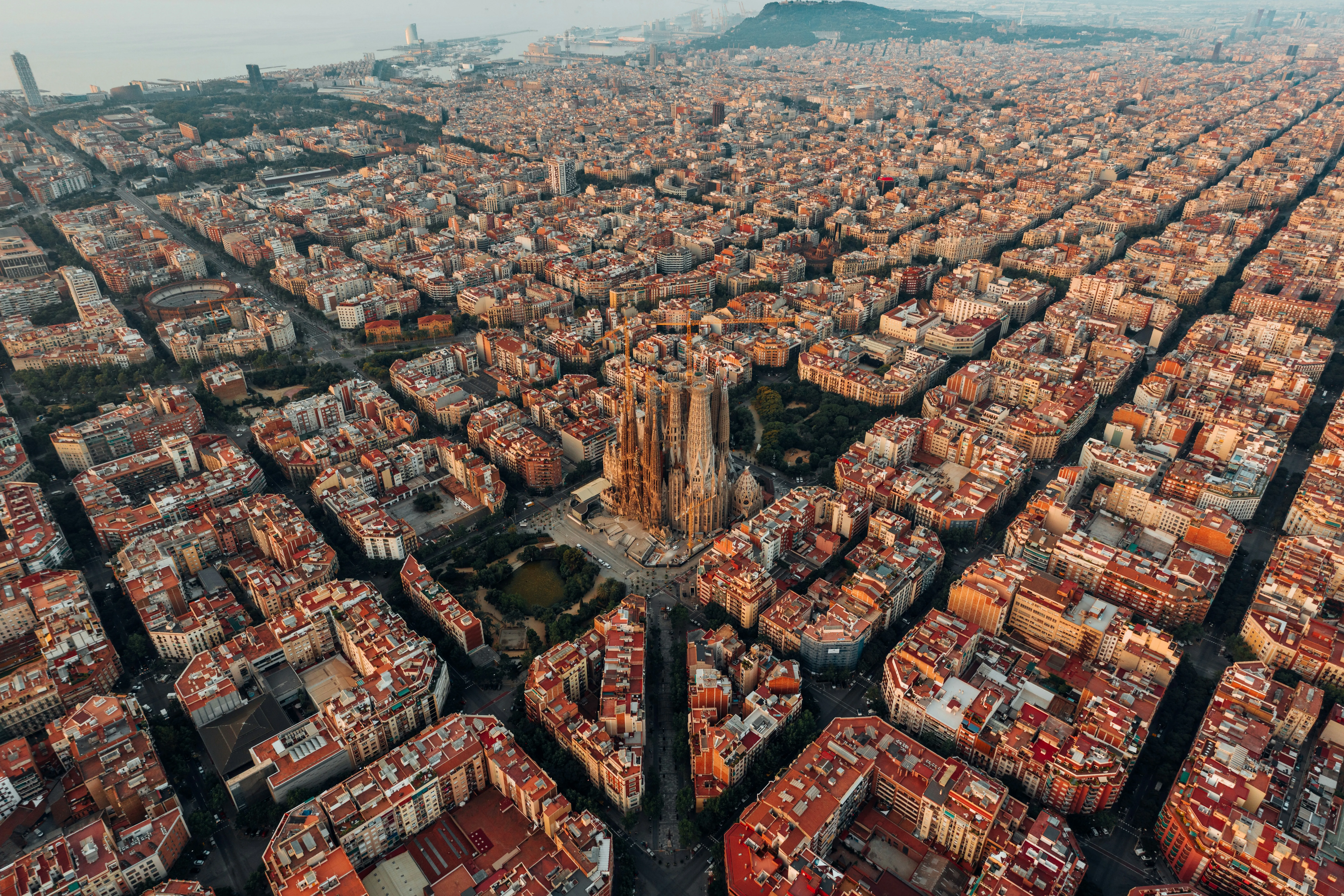 Barcelona Spain Holiday Package
