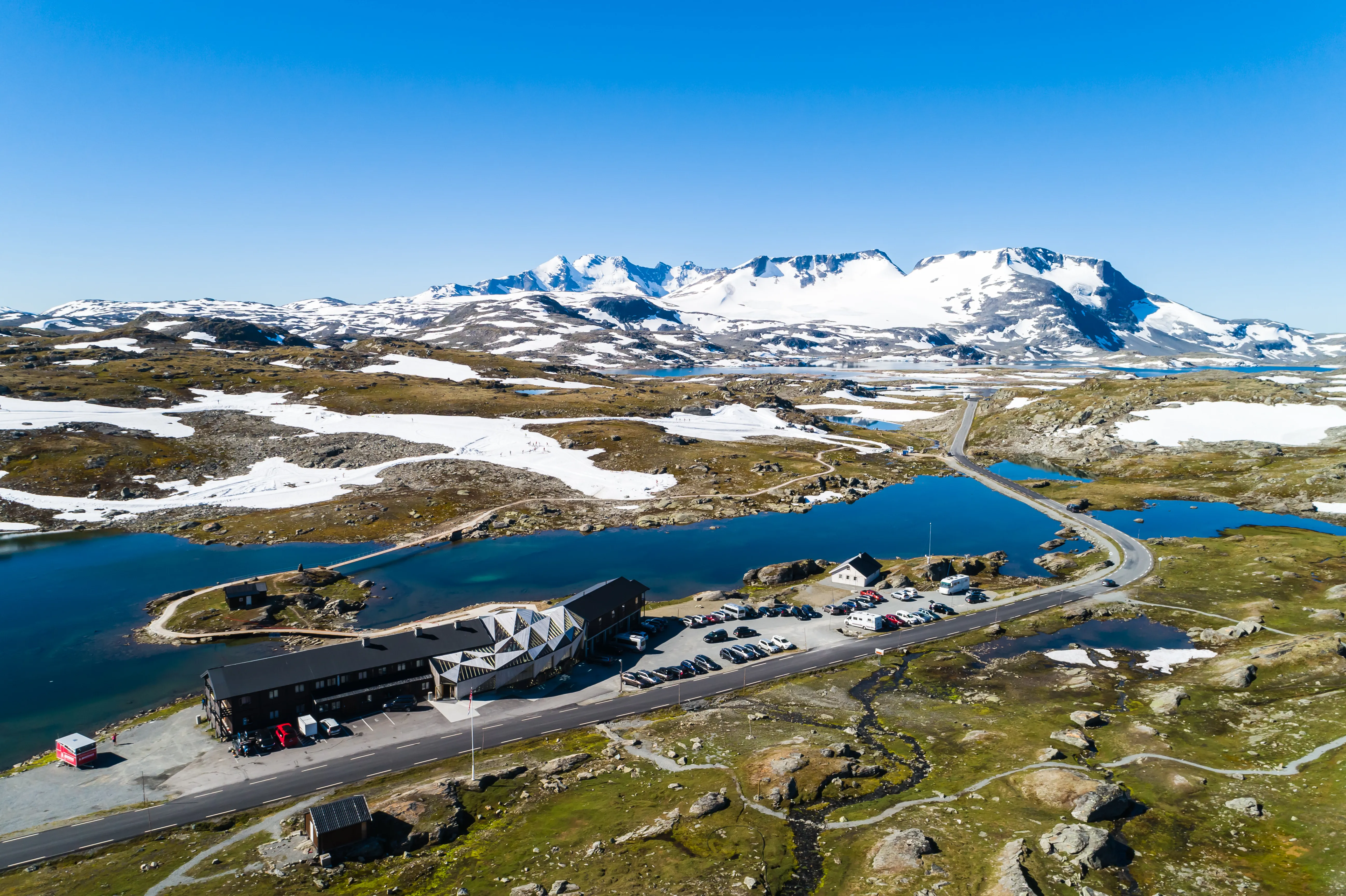 Scenic Fjords & Northern Lights – Norway Tour Packages