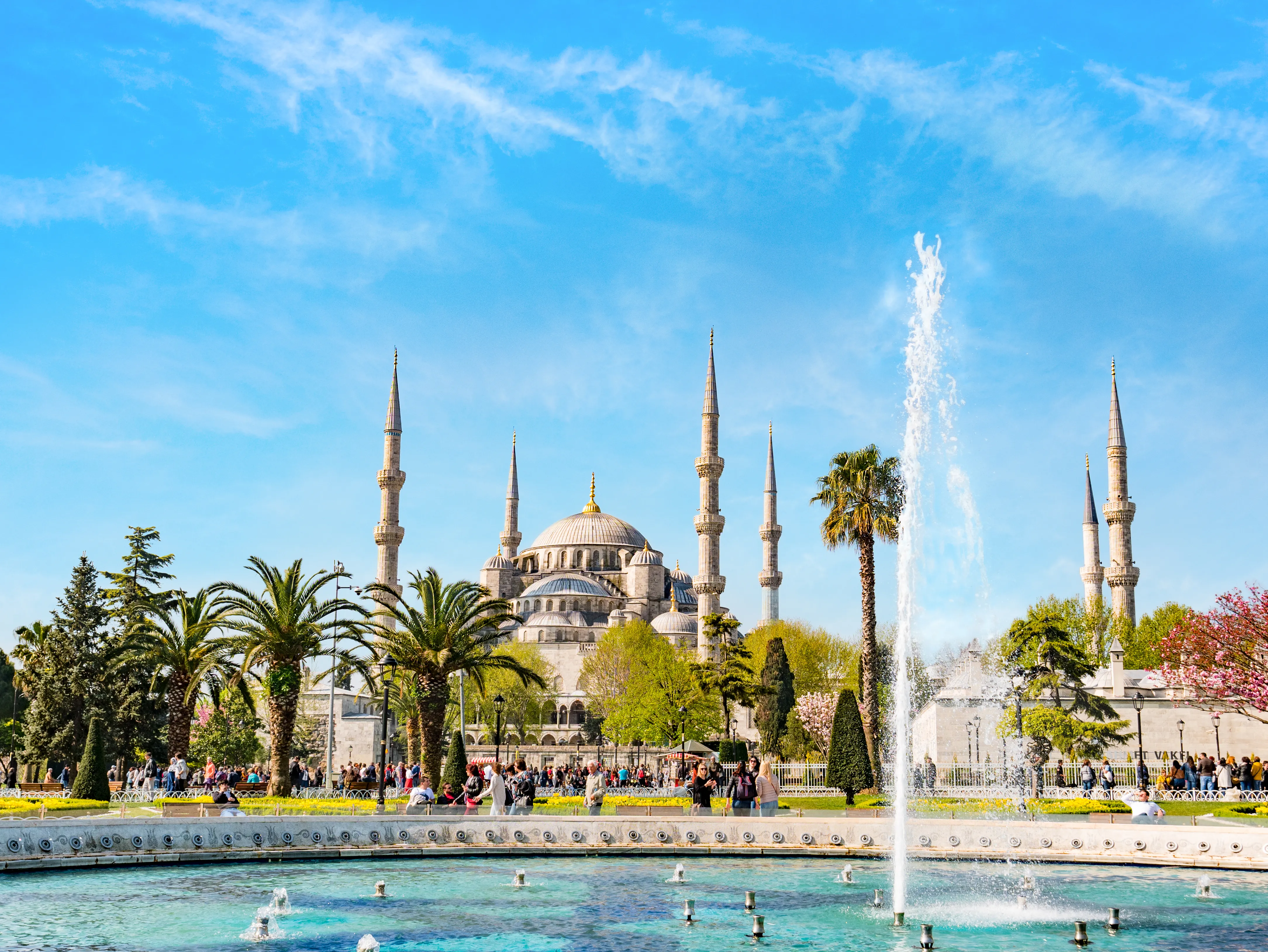 Best Holiday Turkey Package - Istanbul & Cappadocia
