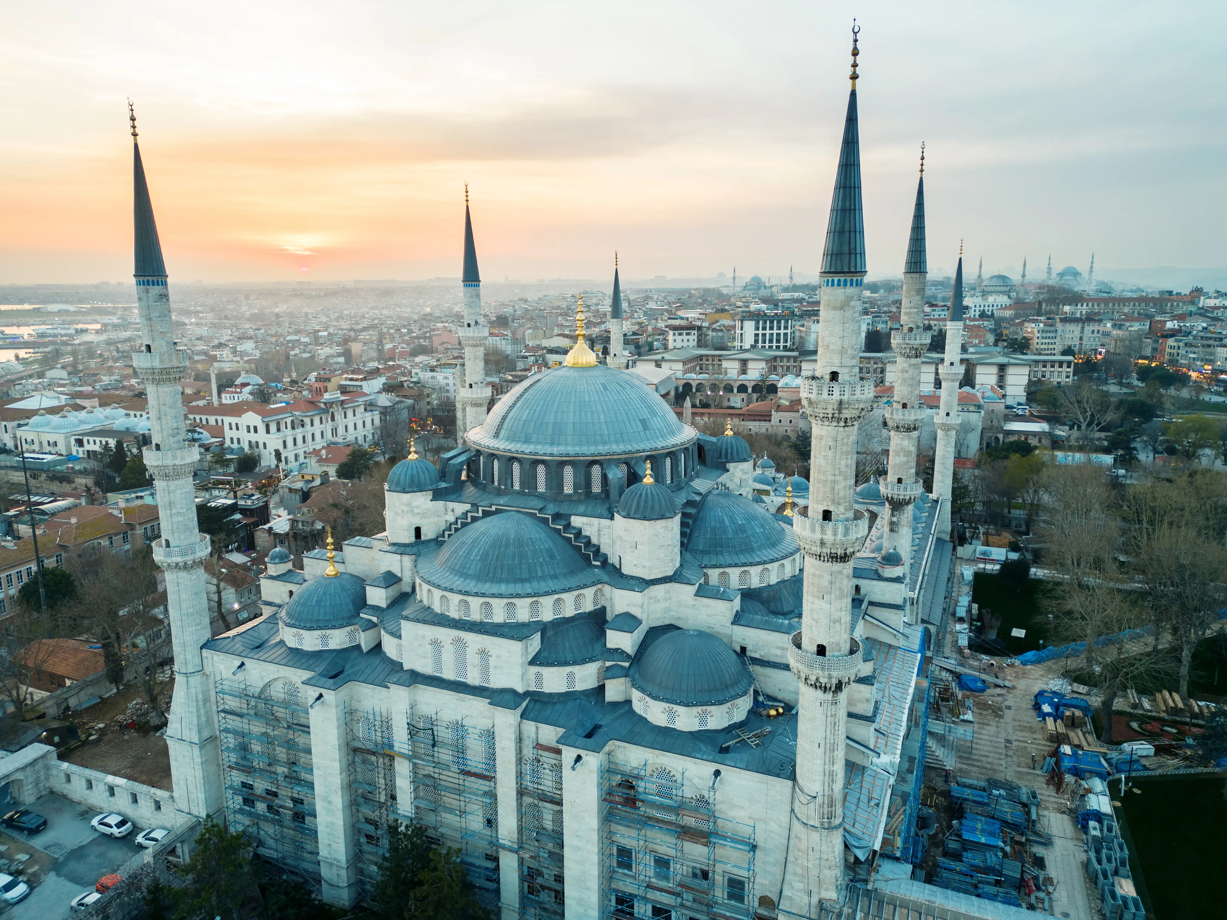 Best Holiday Turkey Package - Istanbul & Cappadocia