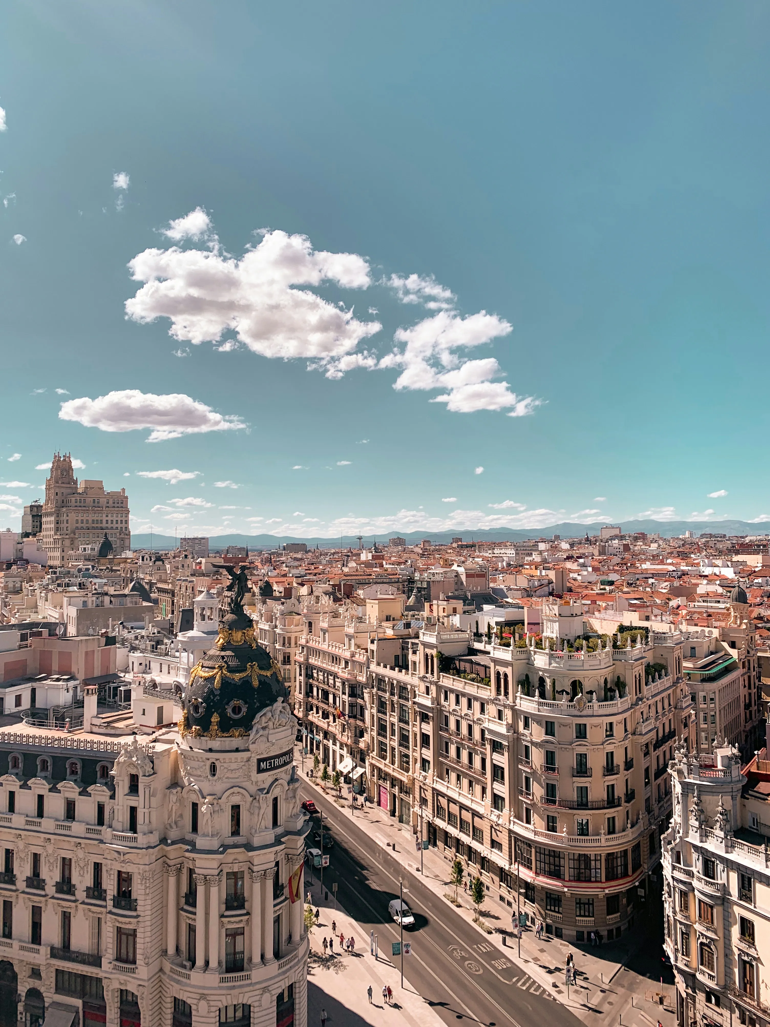 Madrid Cultural Escape with Toledo Excursion