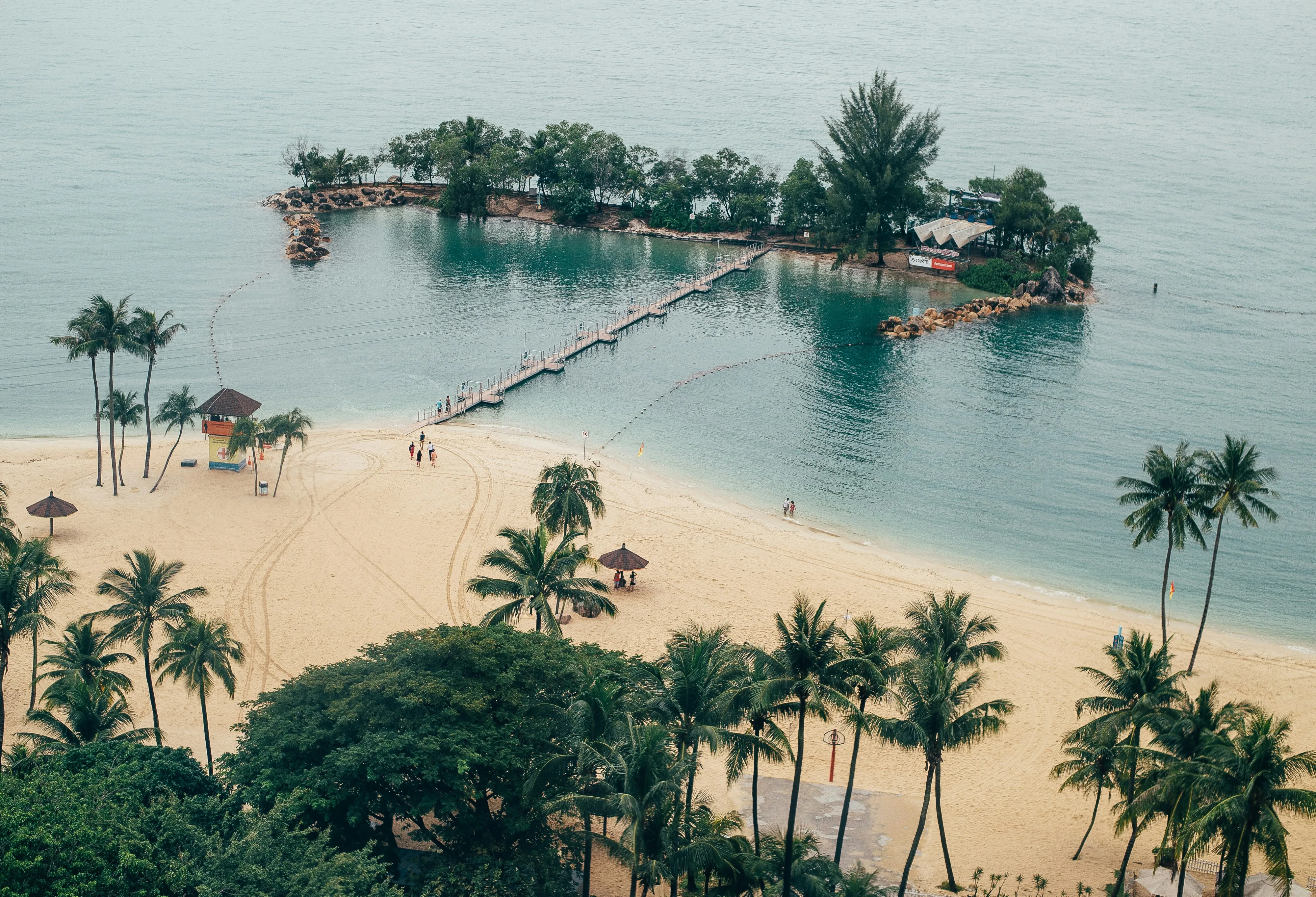 Premium Singapore holiday package with Sentosa & Universal Studios