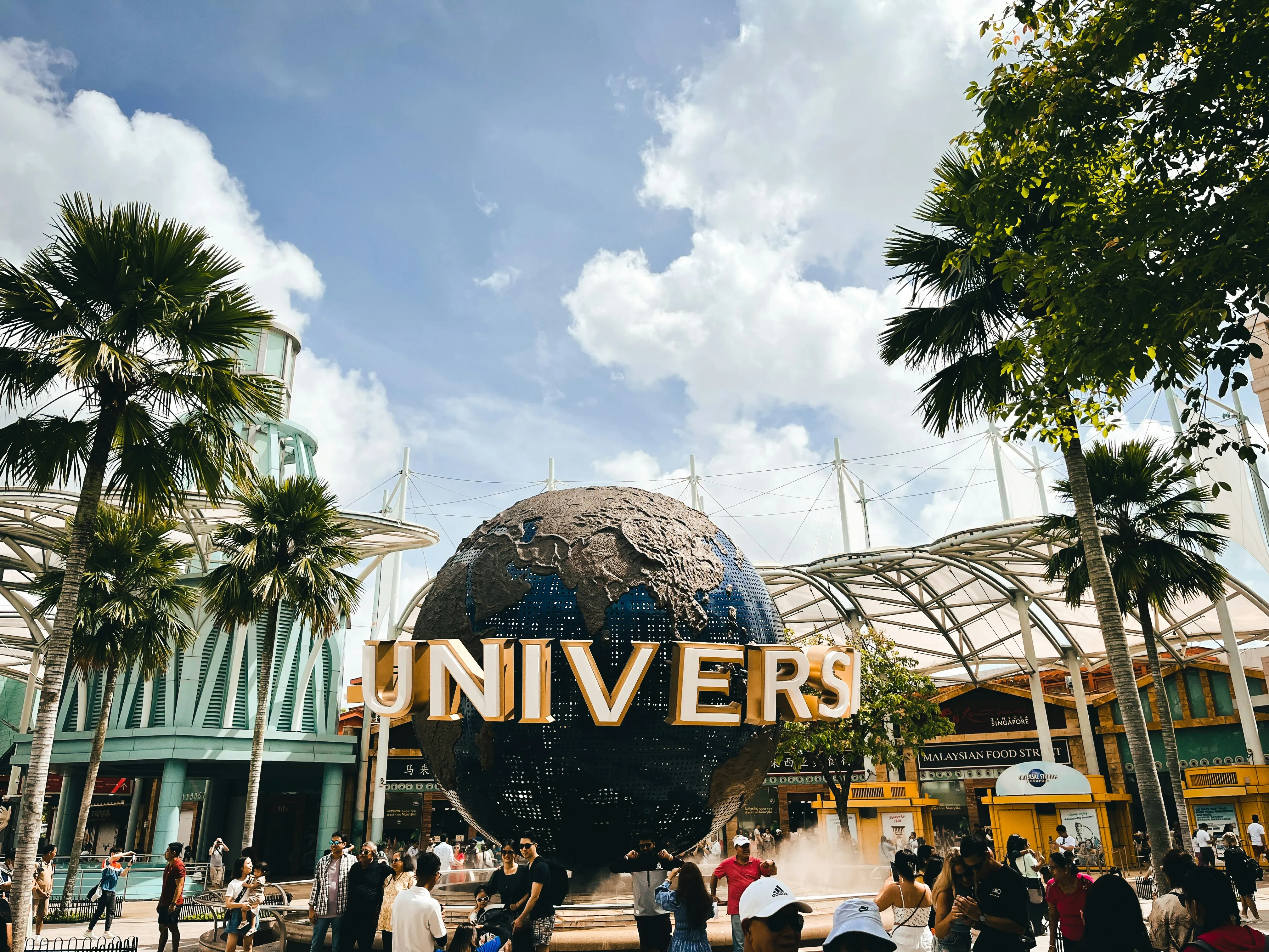 Premium Singapore holiday package with Sentosa & Universal Studios