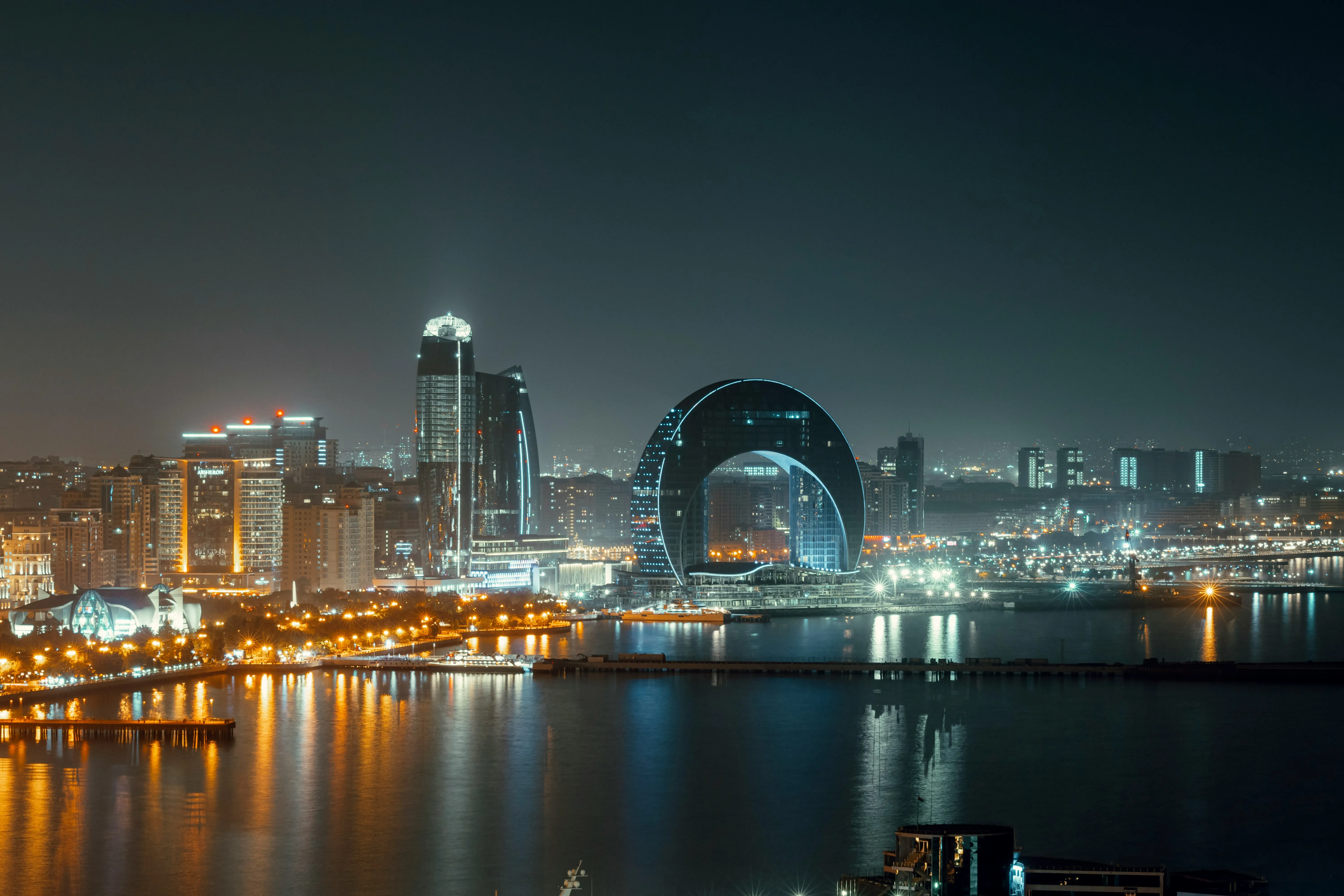 Premium Azerbaijan Travel Package
