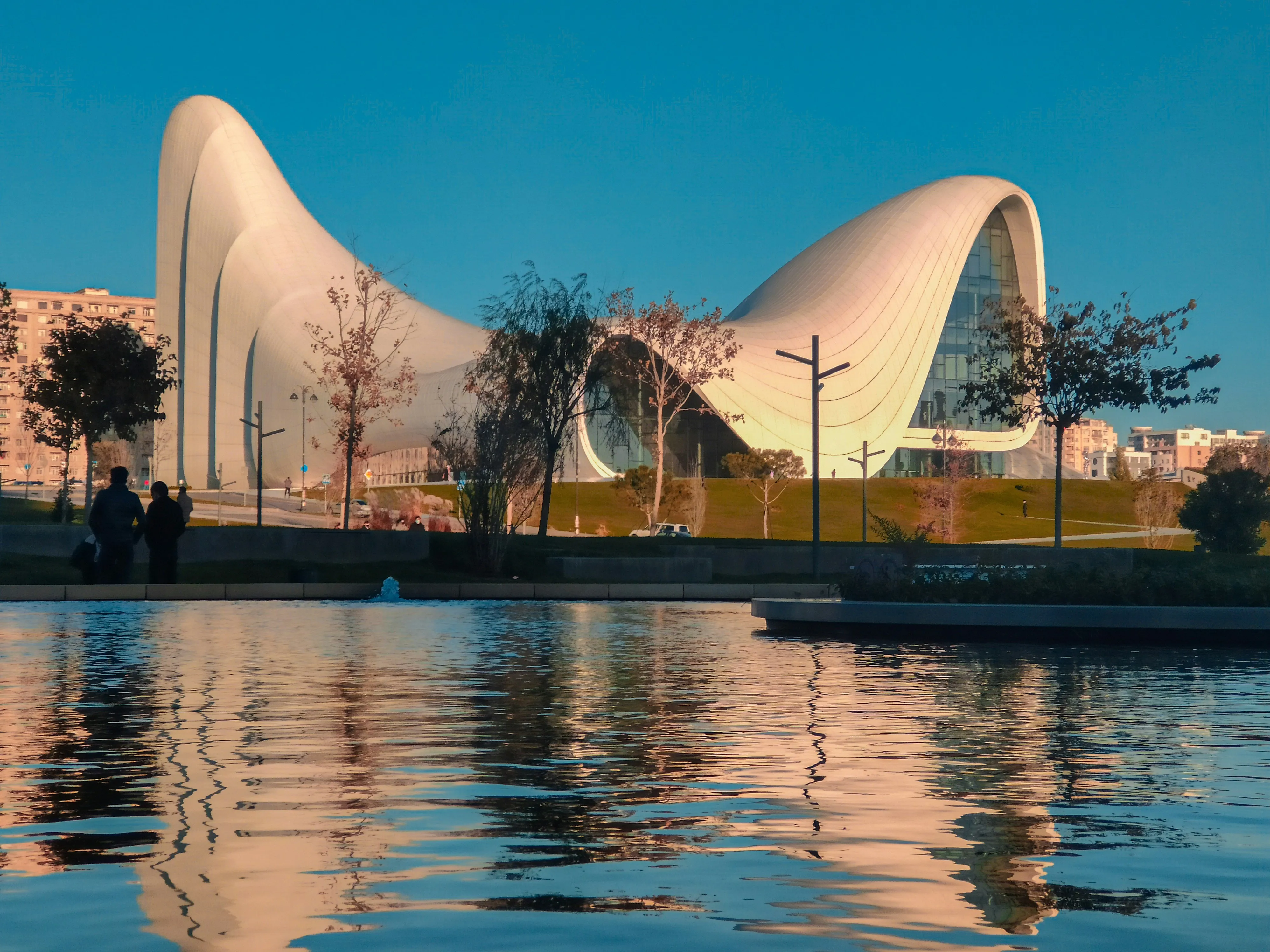 Premium Azerbaijan Travel Package
