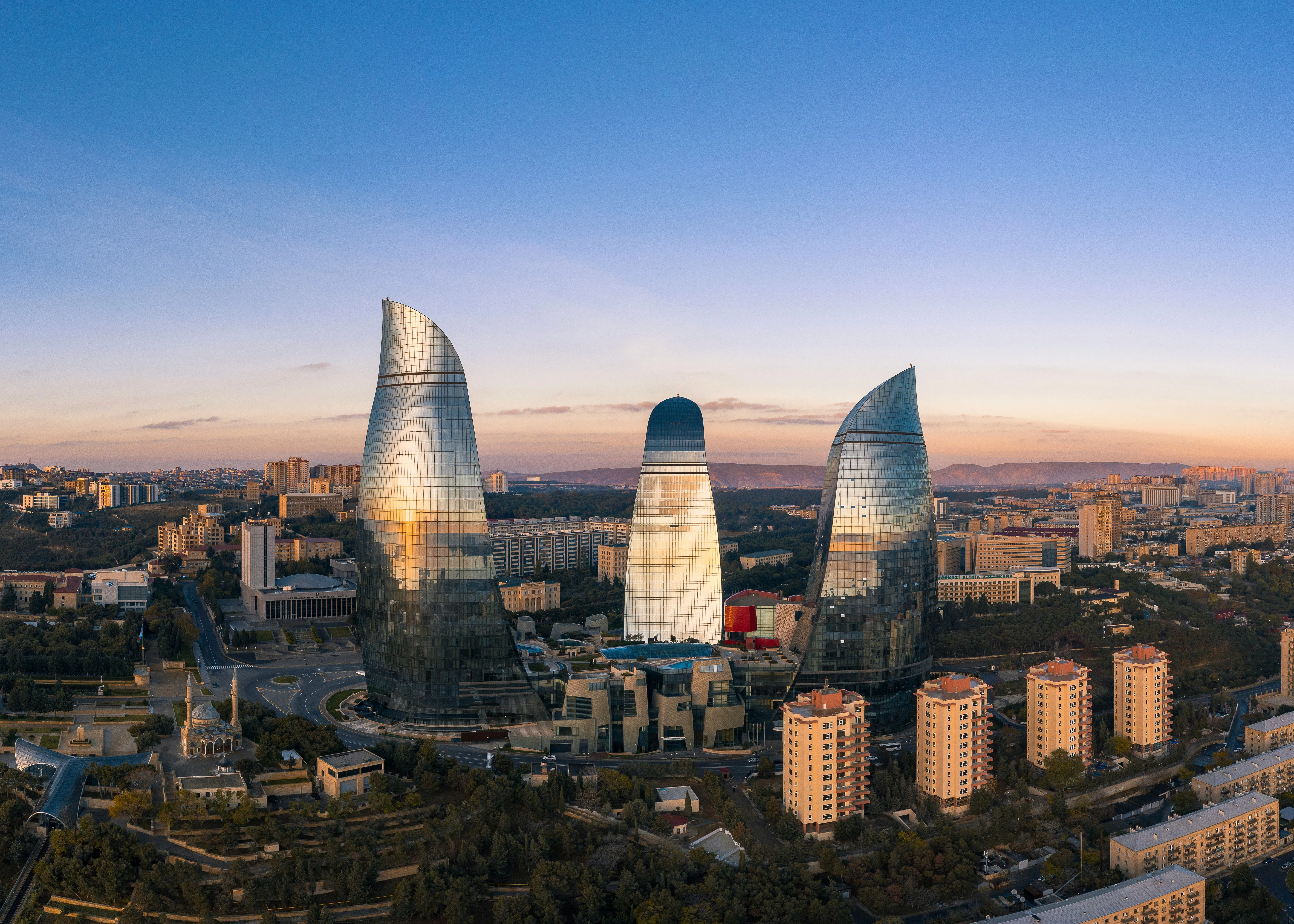 Premium Azerbaijan Travel Package