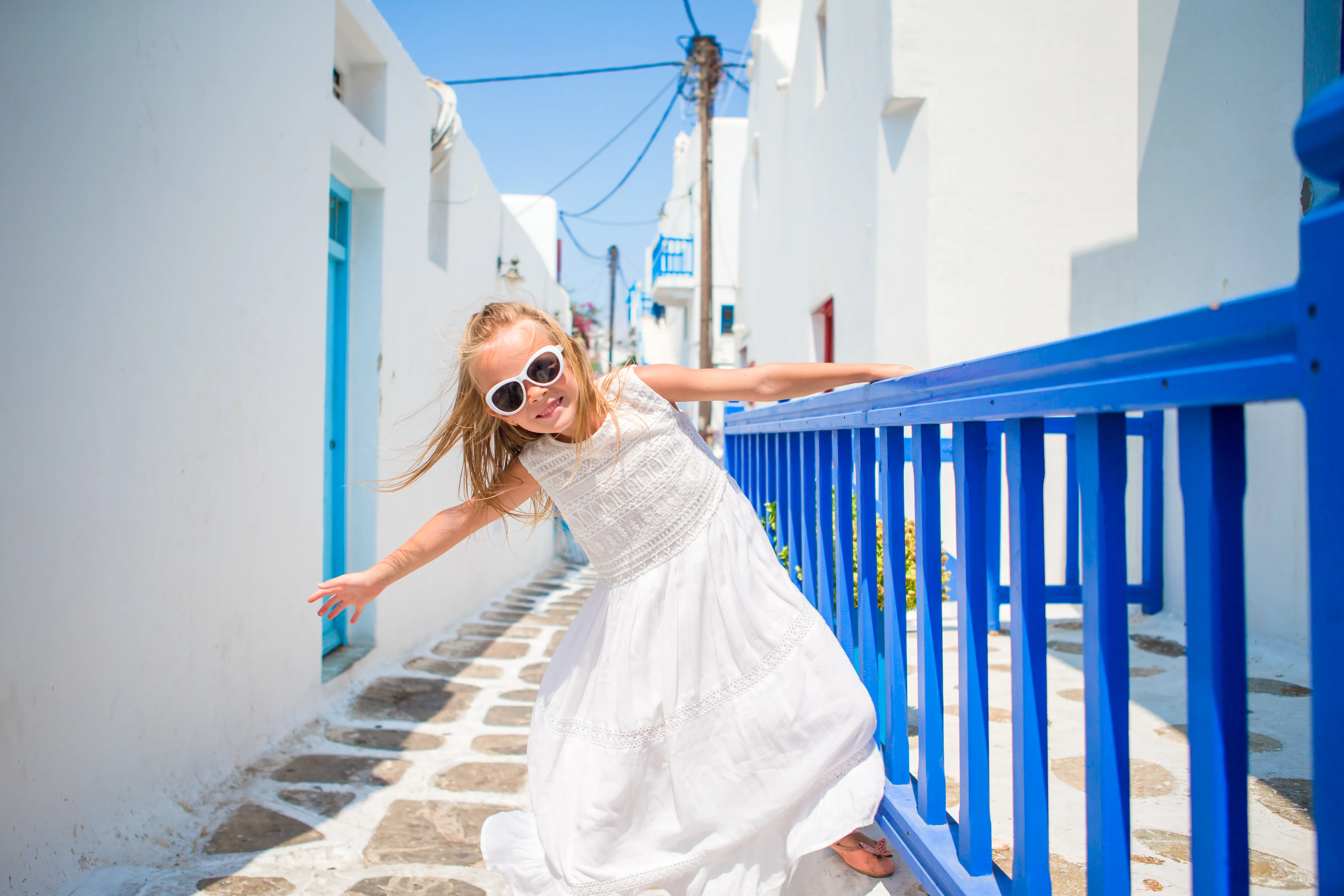 4 Nights 5 Days Greece Getaway – Athens & Santorini