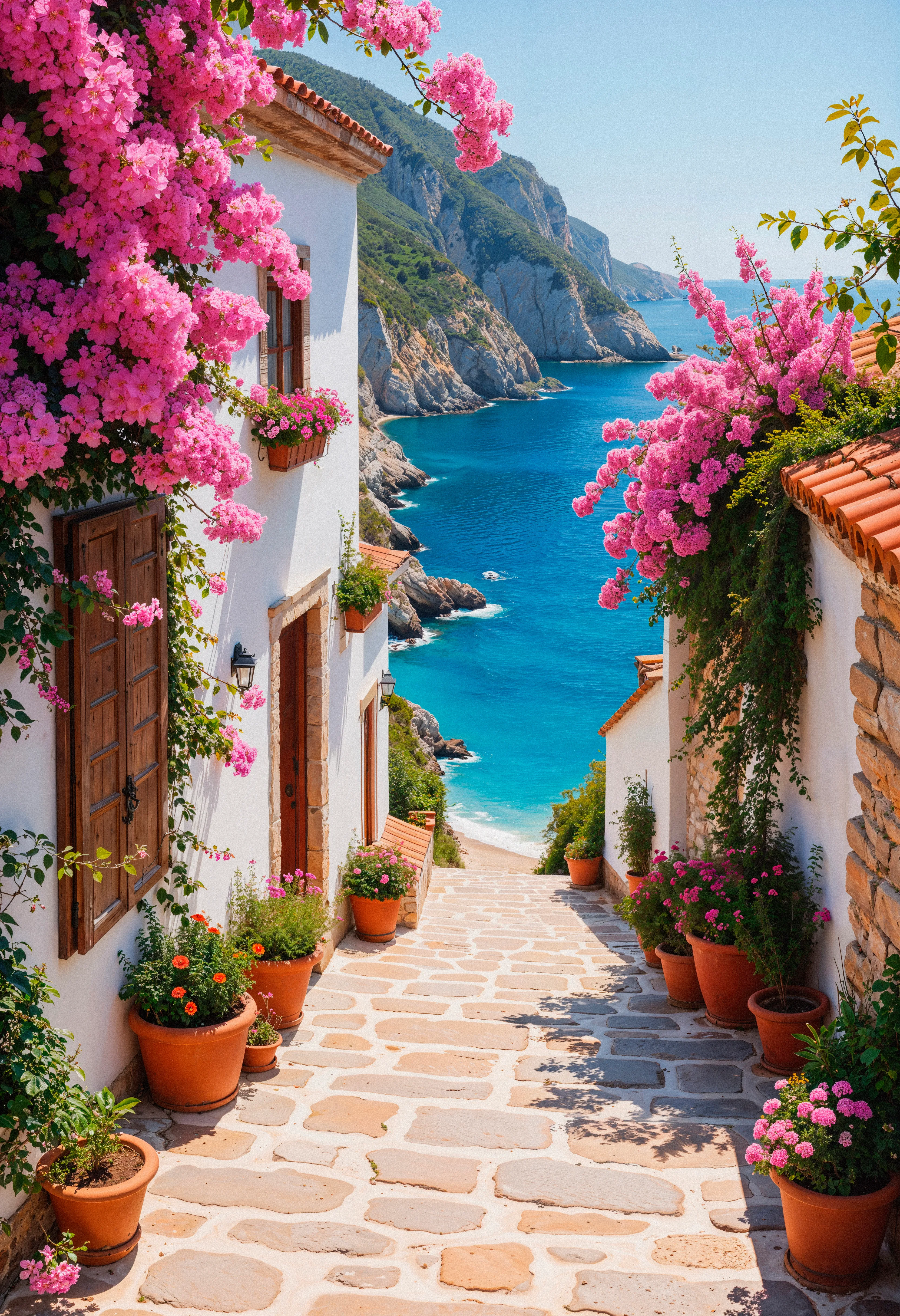 4 Nights 5 Days Greece Getaway – Athens & Santorini