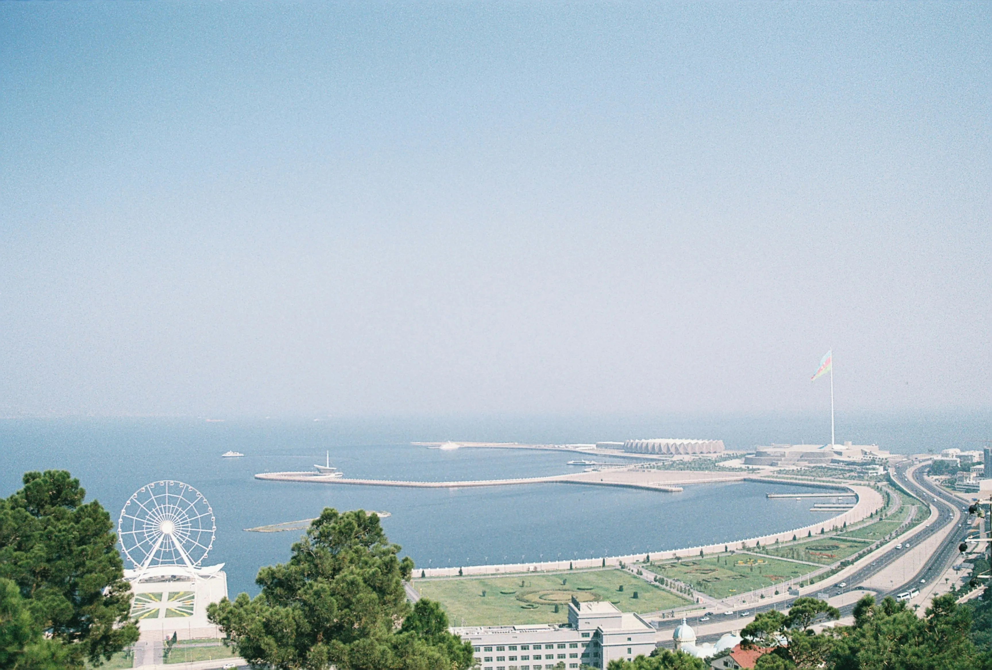 Baku Holiday Packages – Explore Azerbaijan