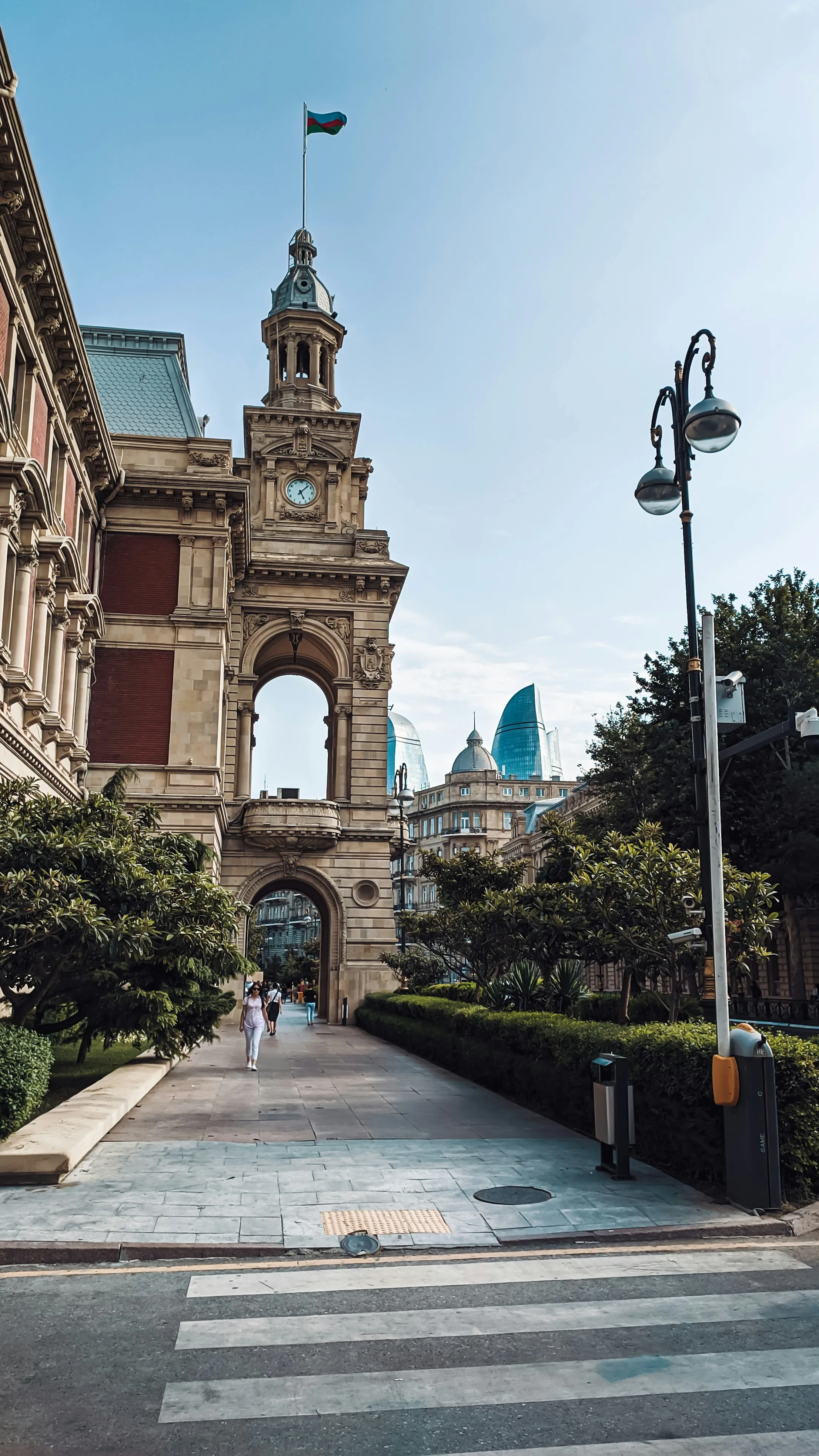 Baku Holiday Packages – Explore Azerbaijan