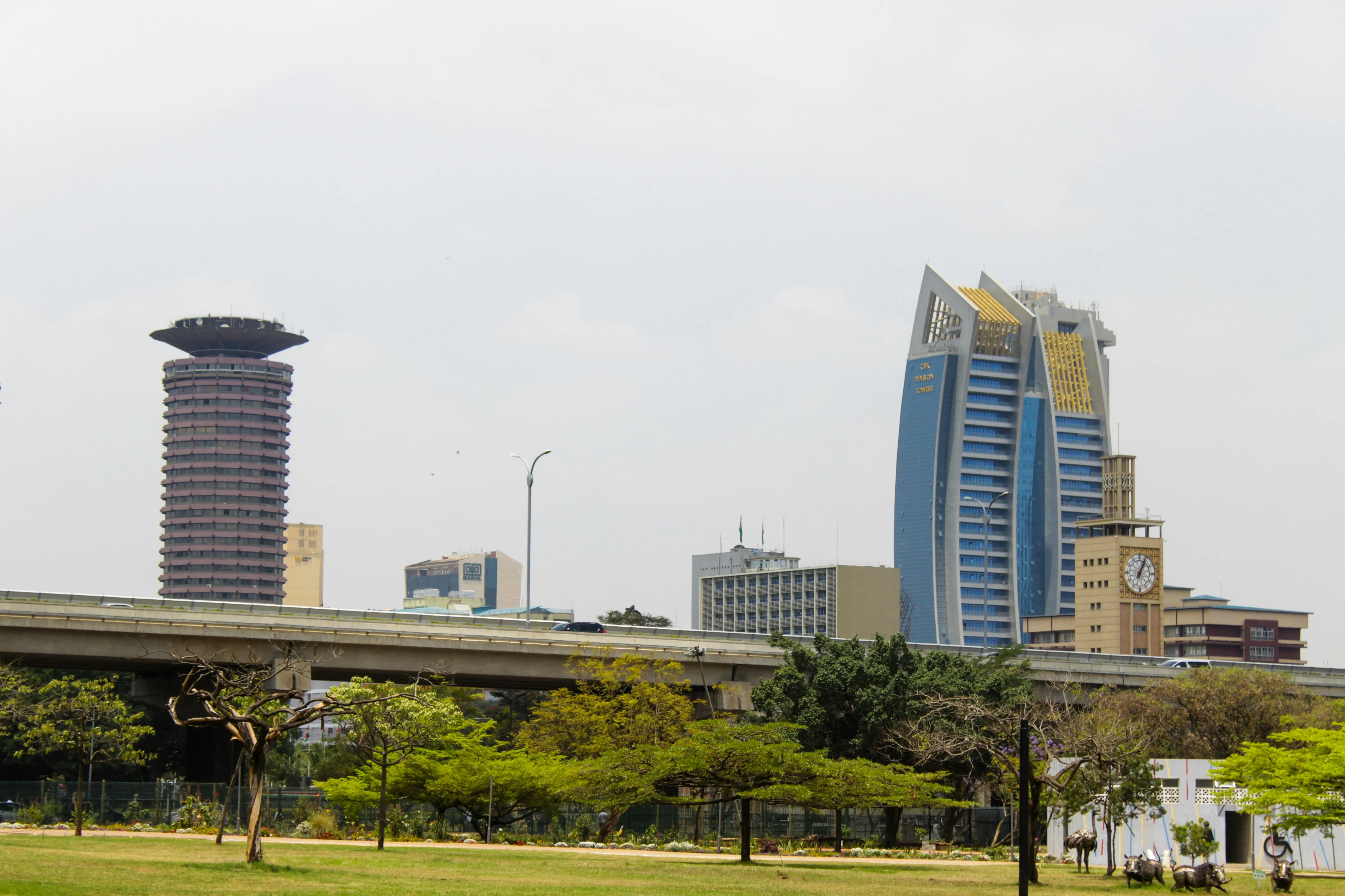 Kenya Travel Package – Nairobi, Lake Nakuru, Masai Mara & Naivasha Safari