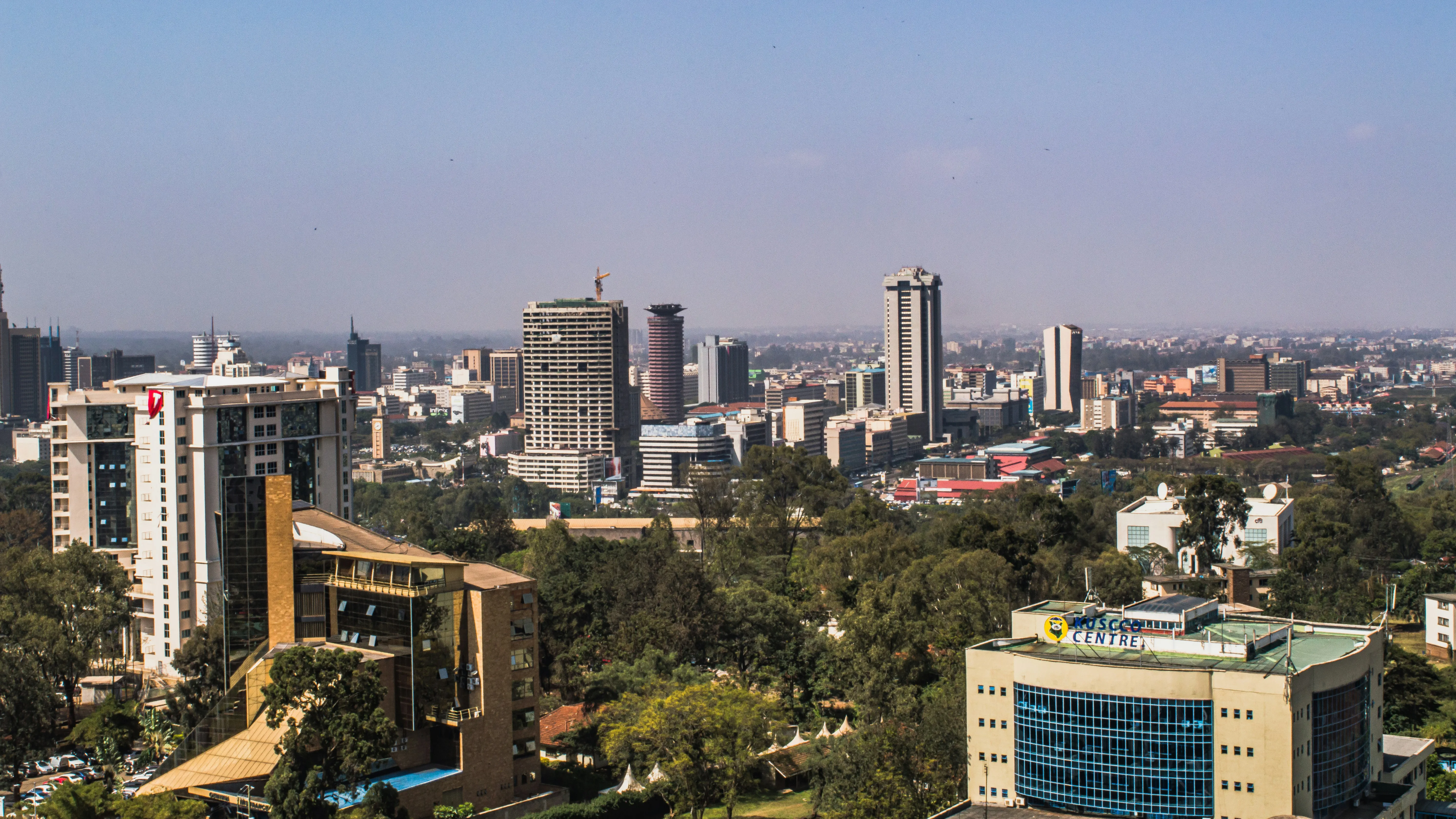 Kenya Travel Package – Nairobi, Lake Nakuru, Masai Mara & Naivasha Safari