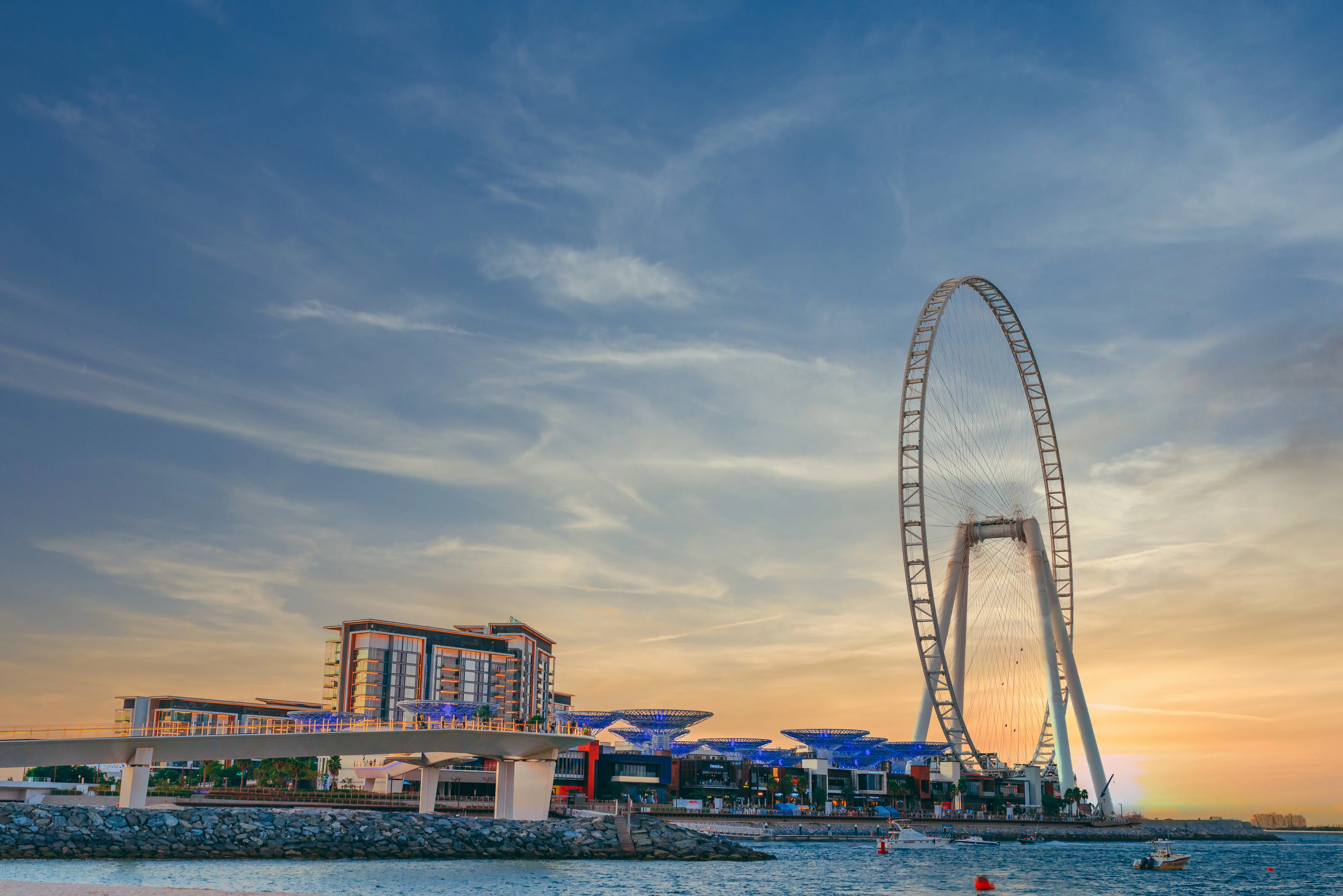 Dubai Tour Package – 4N/5D