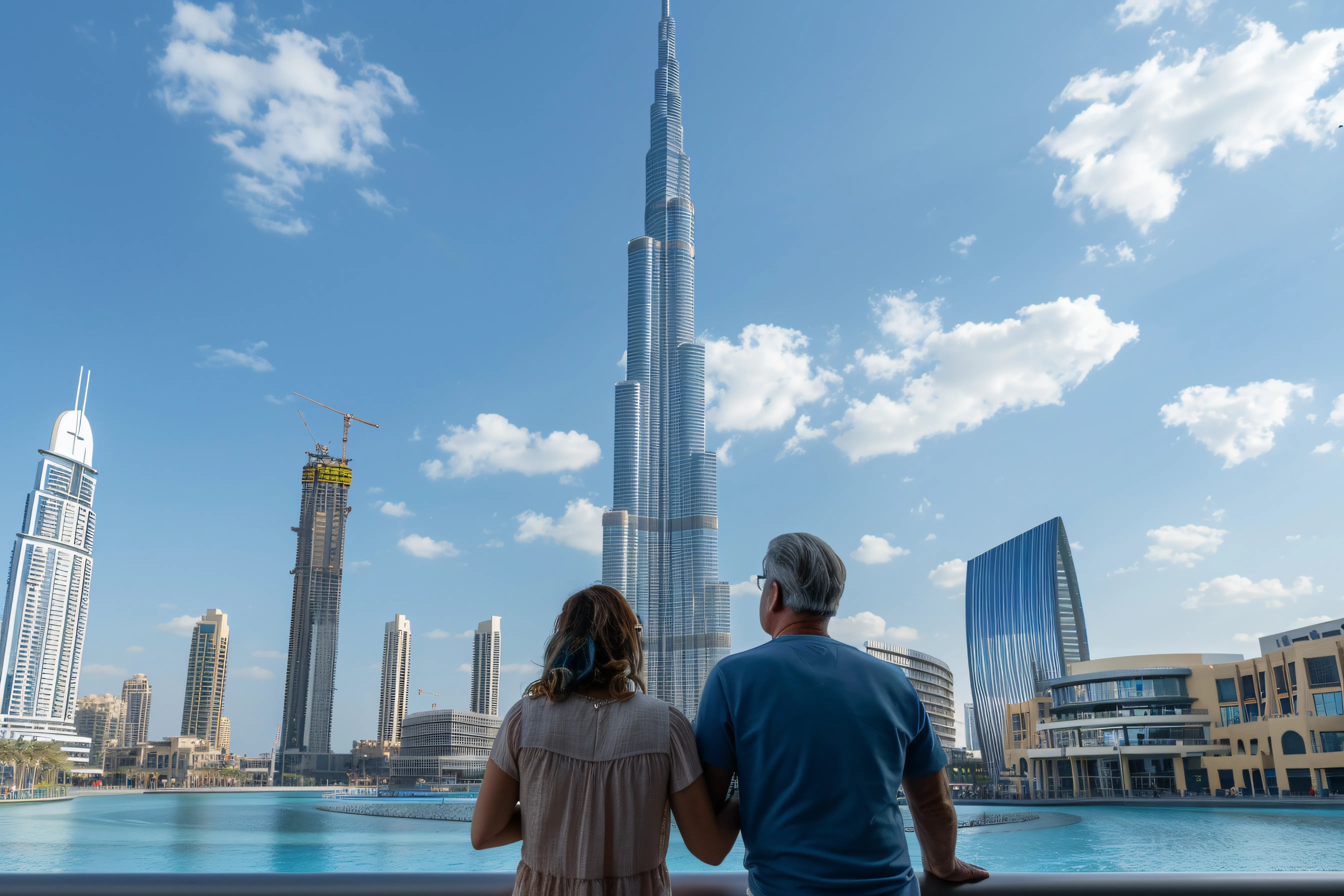 Dubai Tour Package – 4N/5D