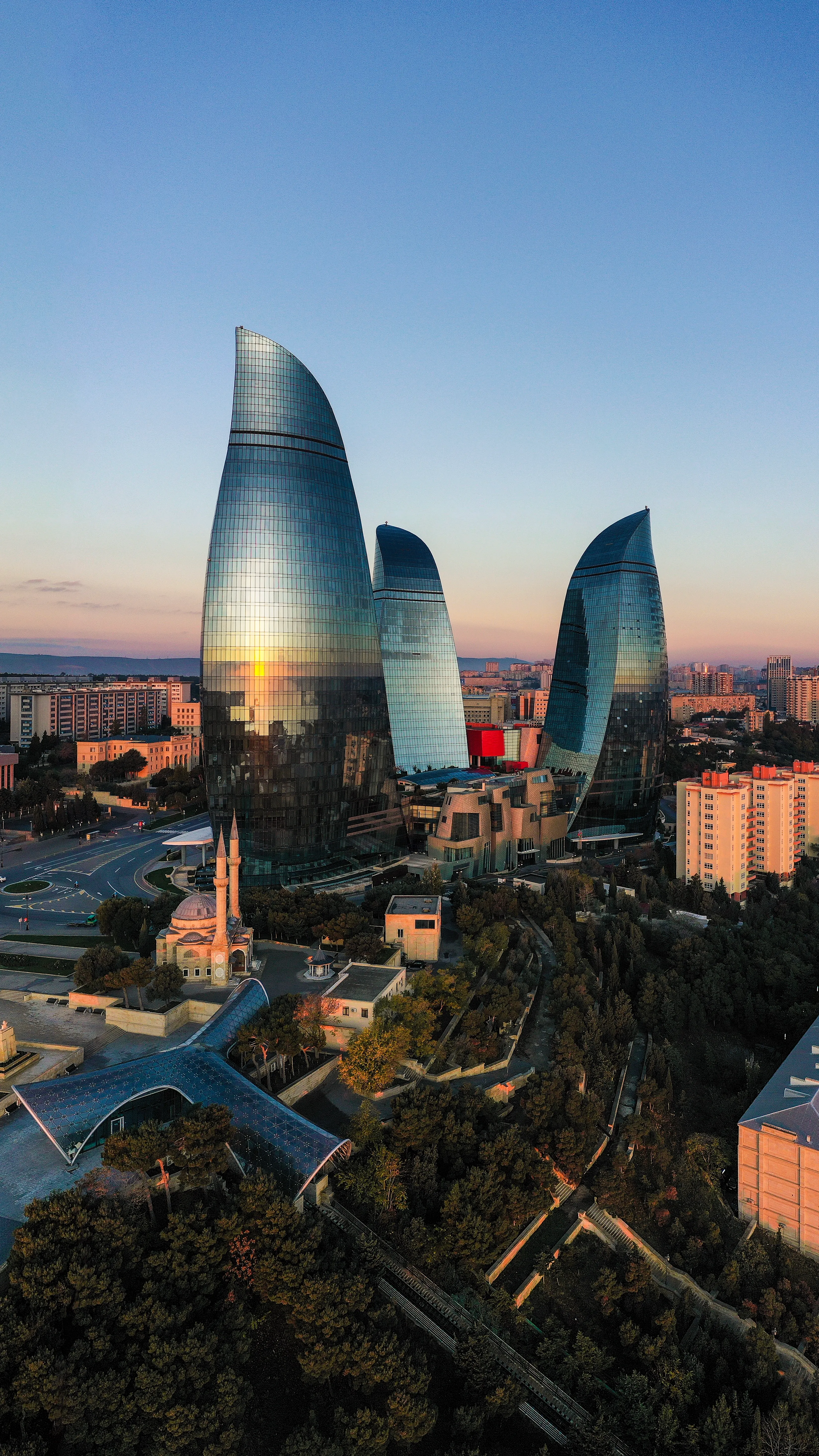 Azerbaijan Baku Delight Tour – 3 Nights / 4 Days