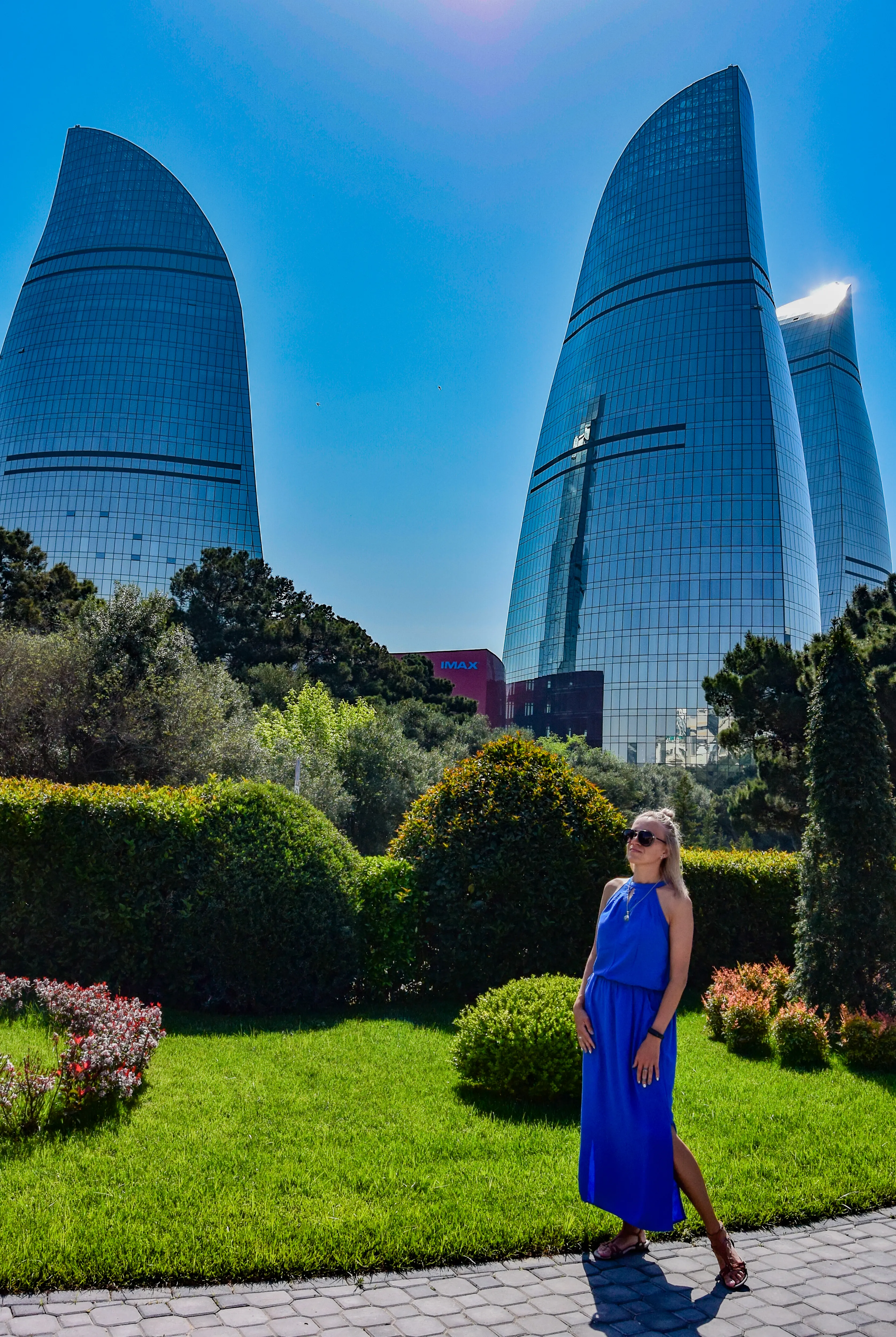 Azerbaijan Baku Delight Tour – 3 Nights / 4 Days