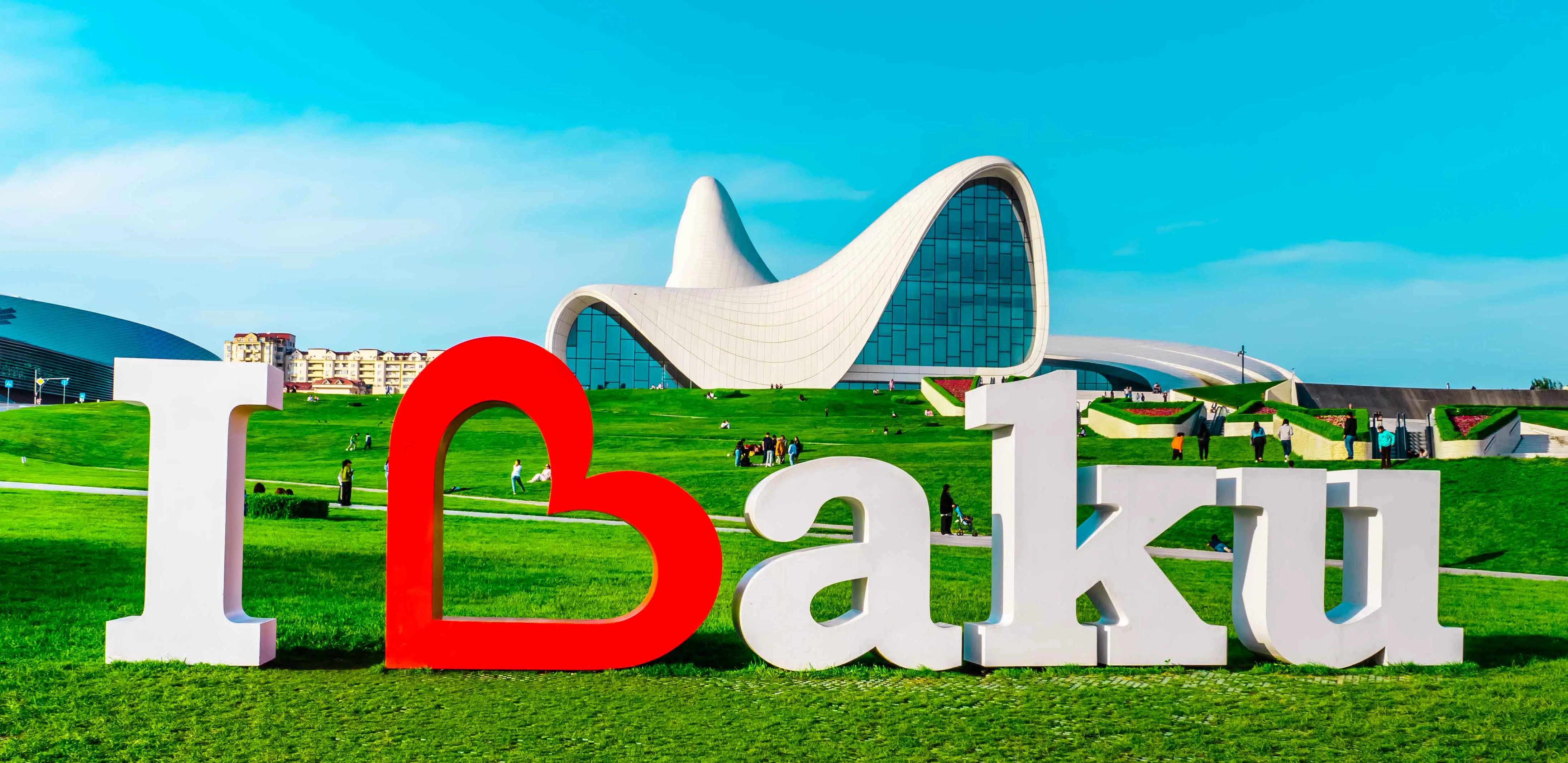 Azerbaijan Baku Delight Tour – 3 Nights / 4 Days