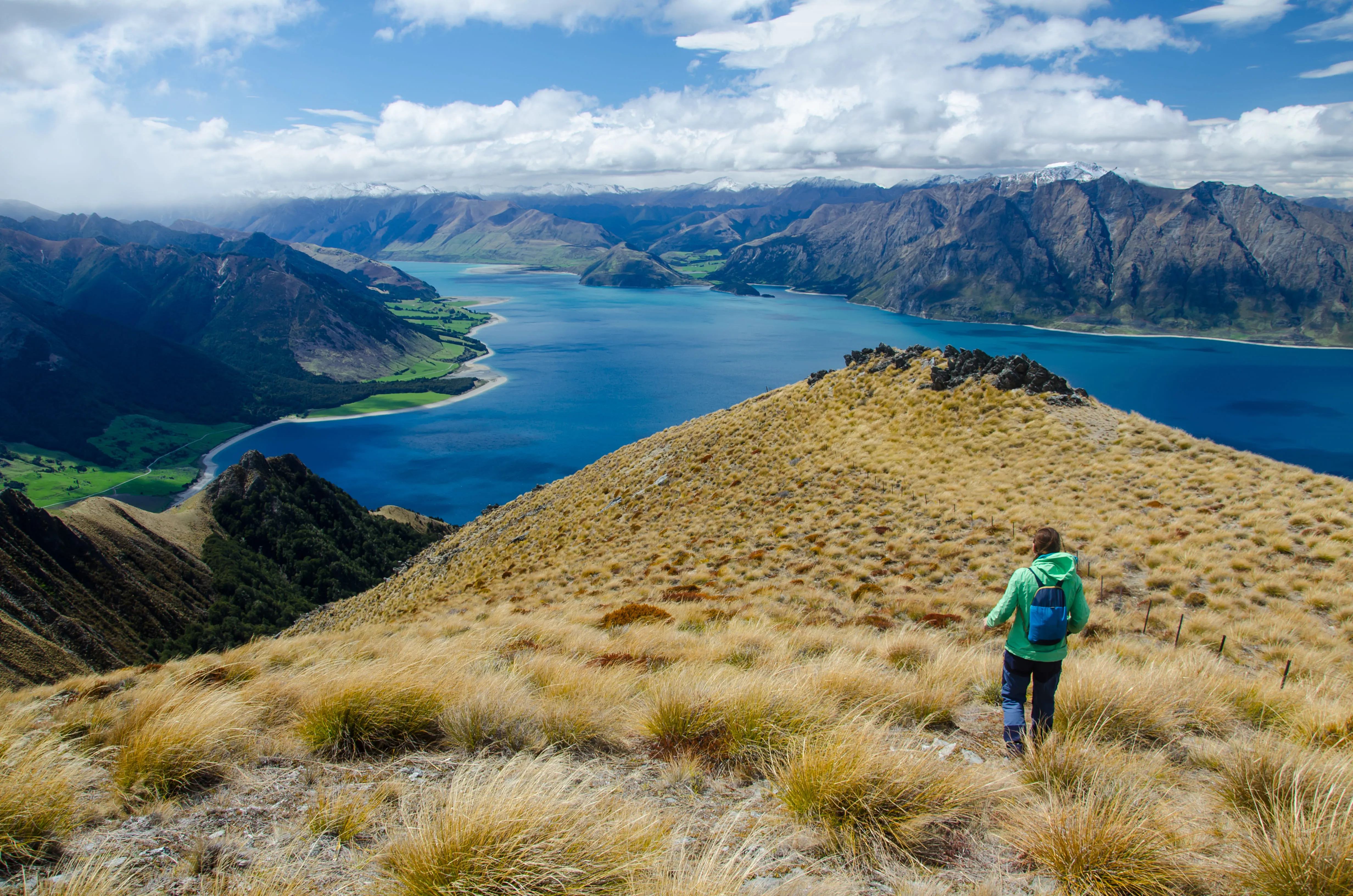 New Zealand Vacation Tour 6D/5N