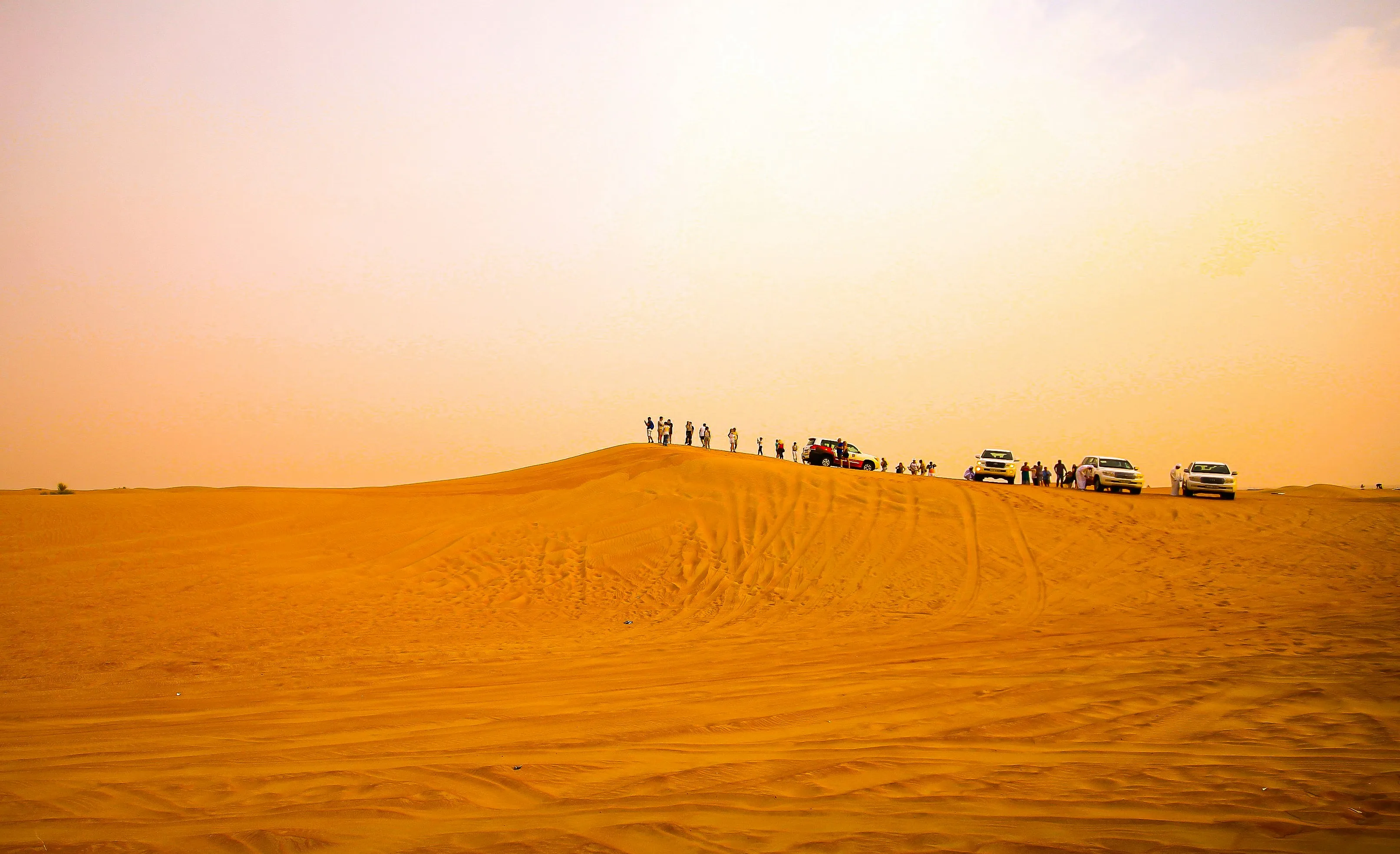 Dubai Tour Package – 4N/5D